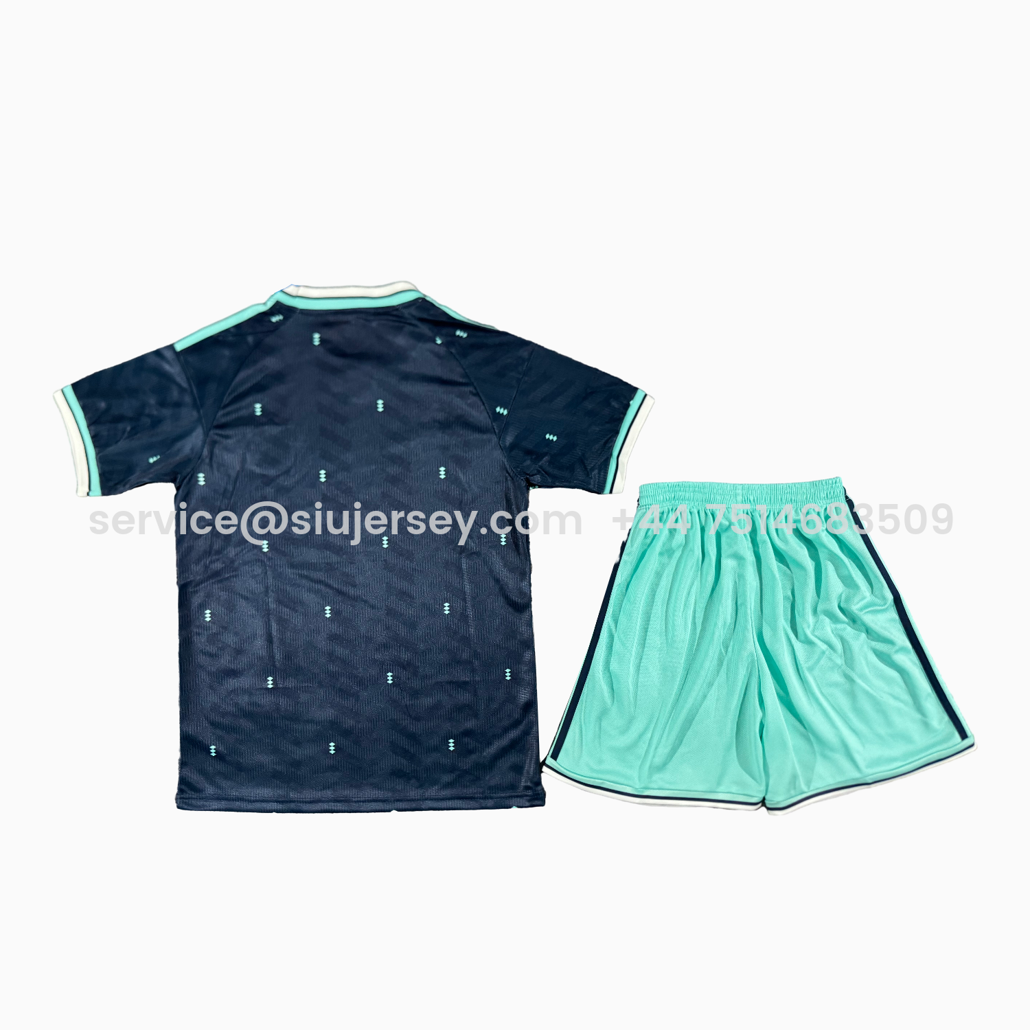 SIUjerseys-Germany 2026 Away Men's Adult Jersey Set - Fans Version