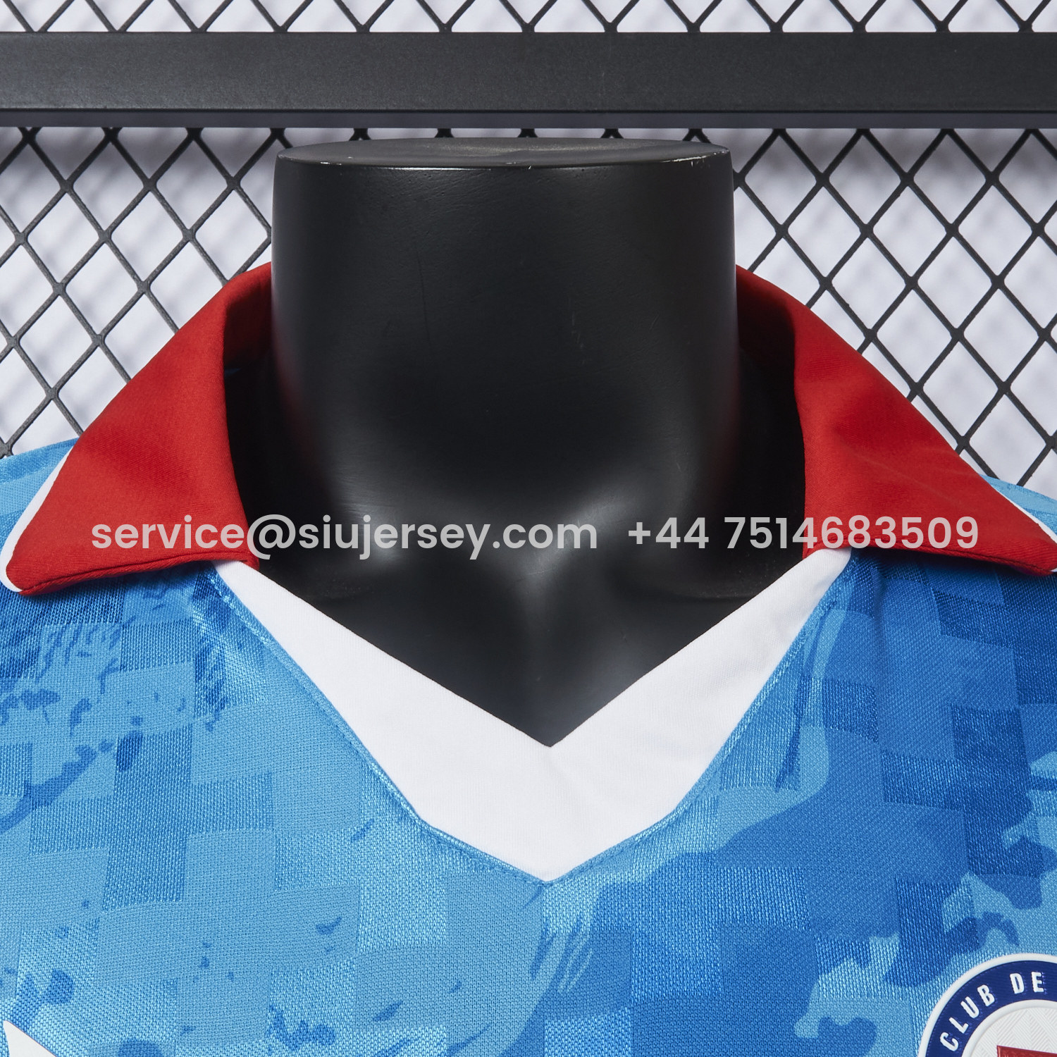 SIUjerseys-Cruz Azul 25-26 Home Intercontinental Jersey - Player Version