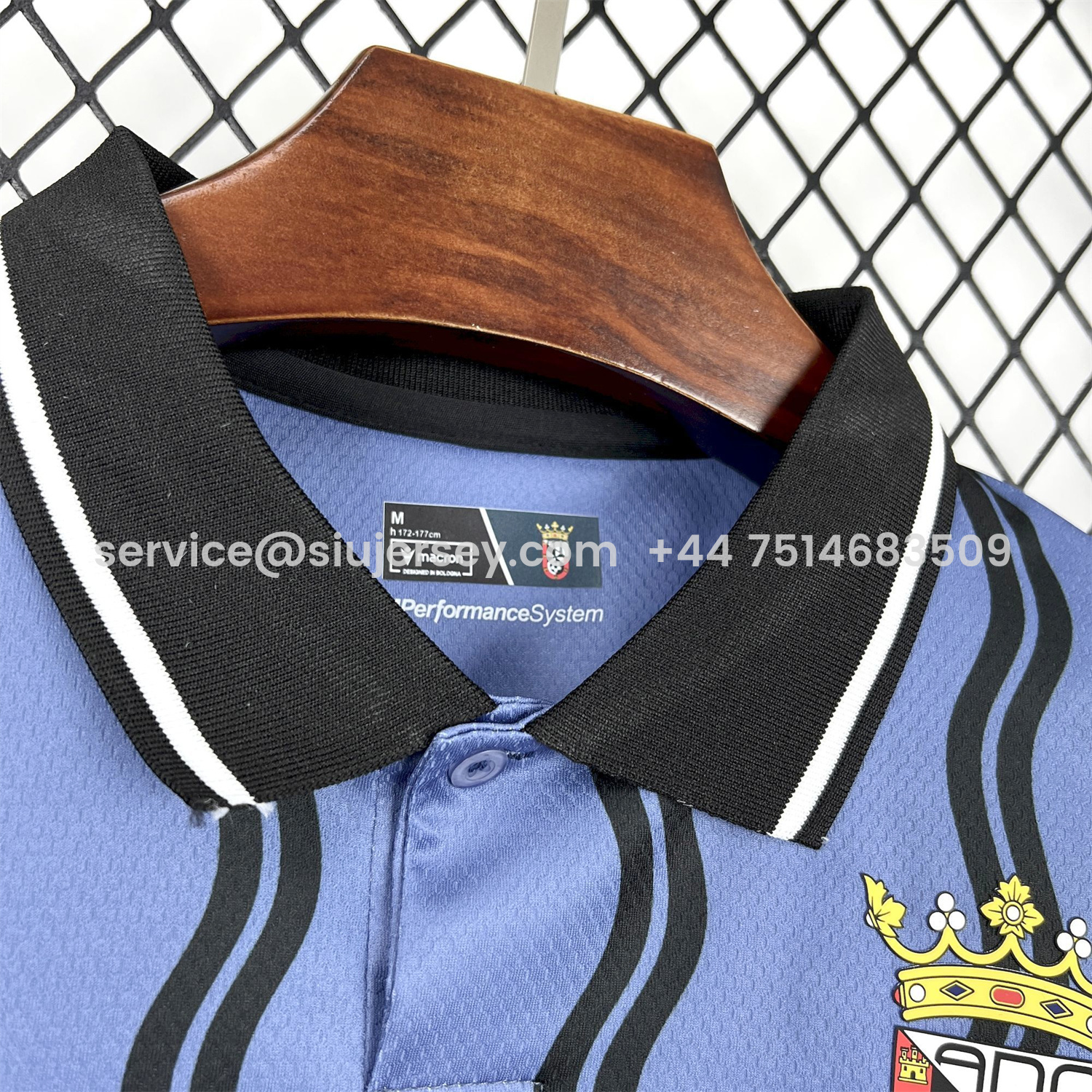 SIUjerseys-AD Ceuta 25-26 Away Jersey - Fans Version