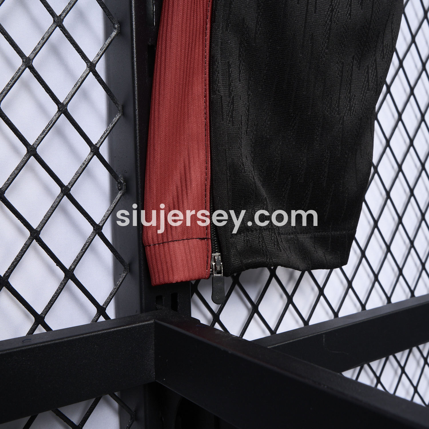 SIUjerseys-Paris Saint-Germain PSG 24-25 Black Training Pants - Player Version