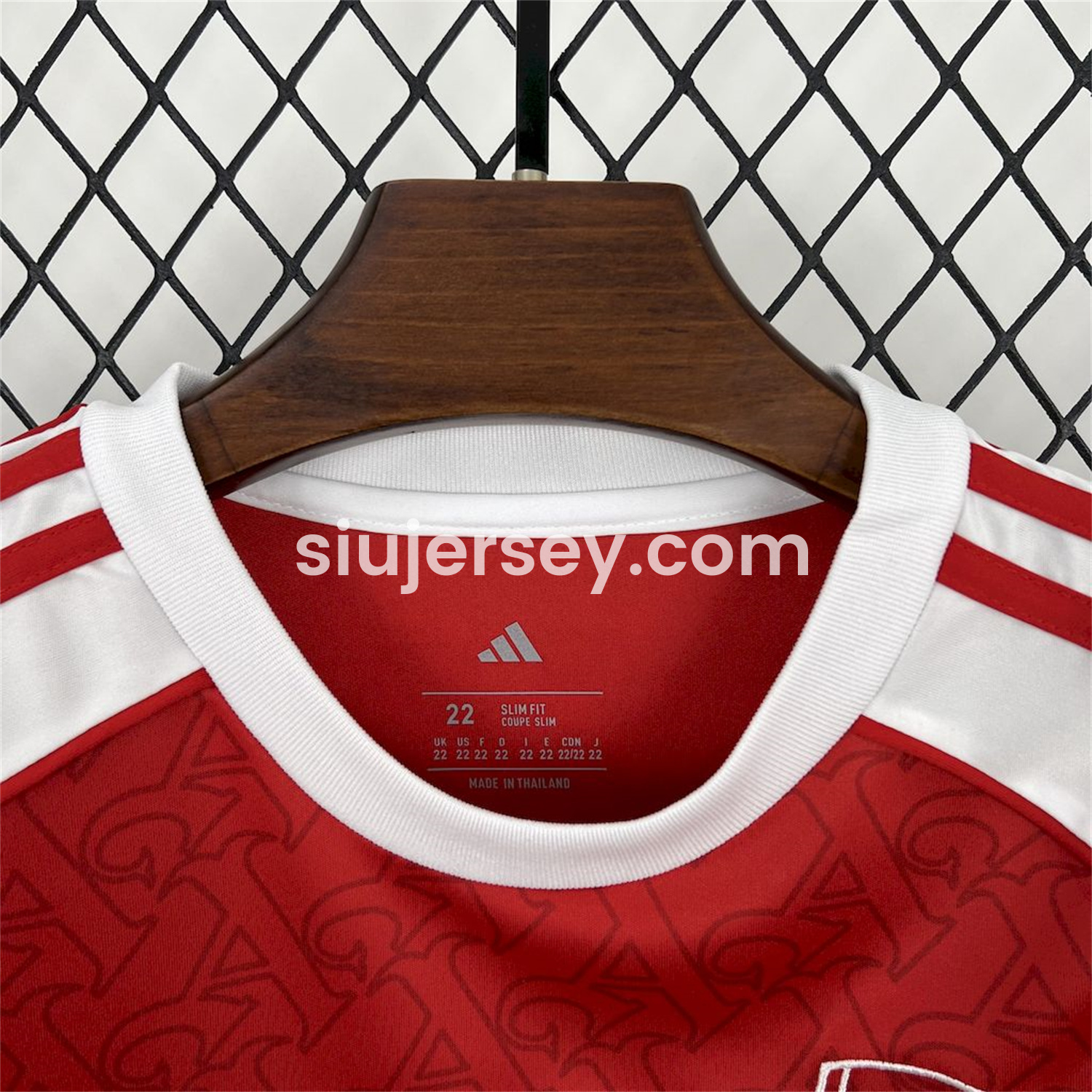 SIUjerseys-Arsenal 25-26 Home Kids Kit