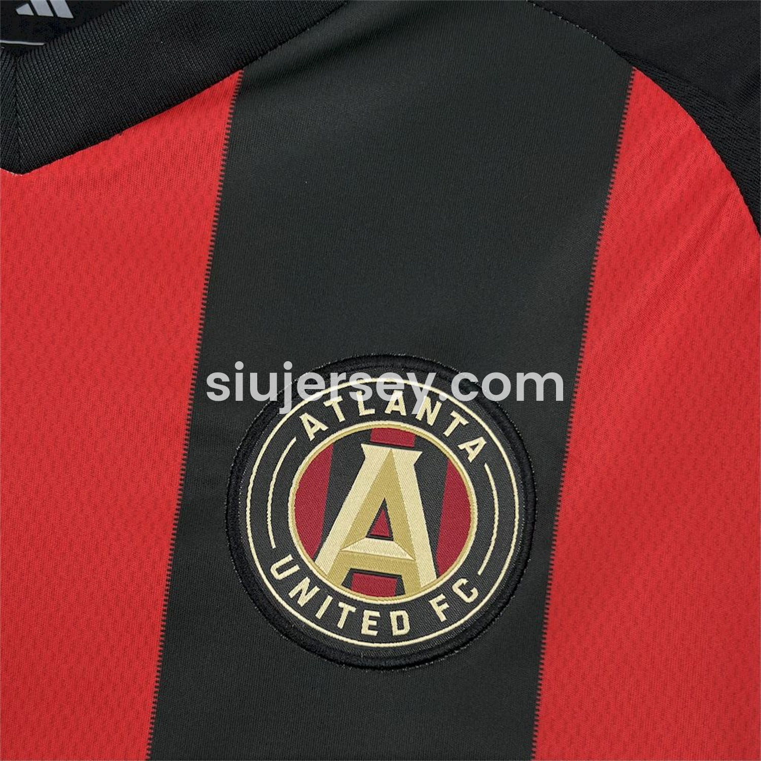 SIUjerseys-Atlanta United 25-26 Home Jersey - Fans Version