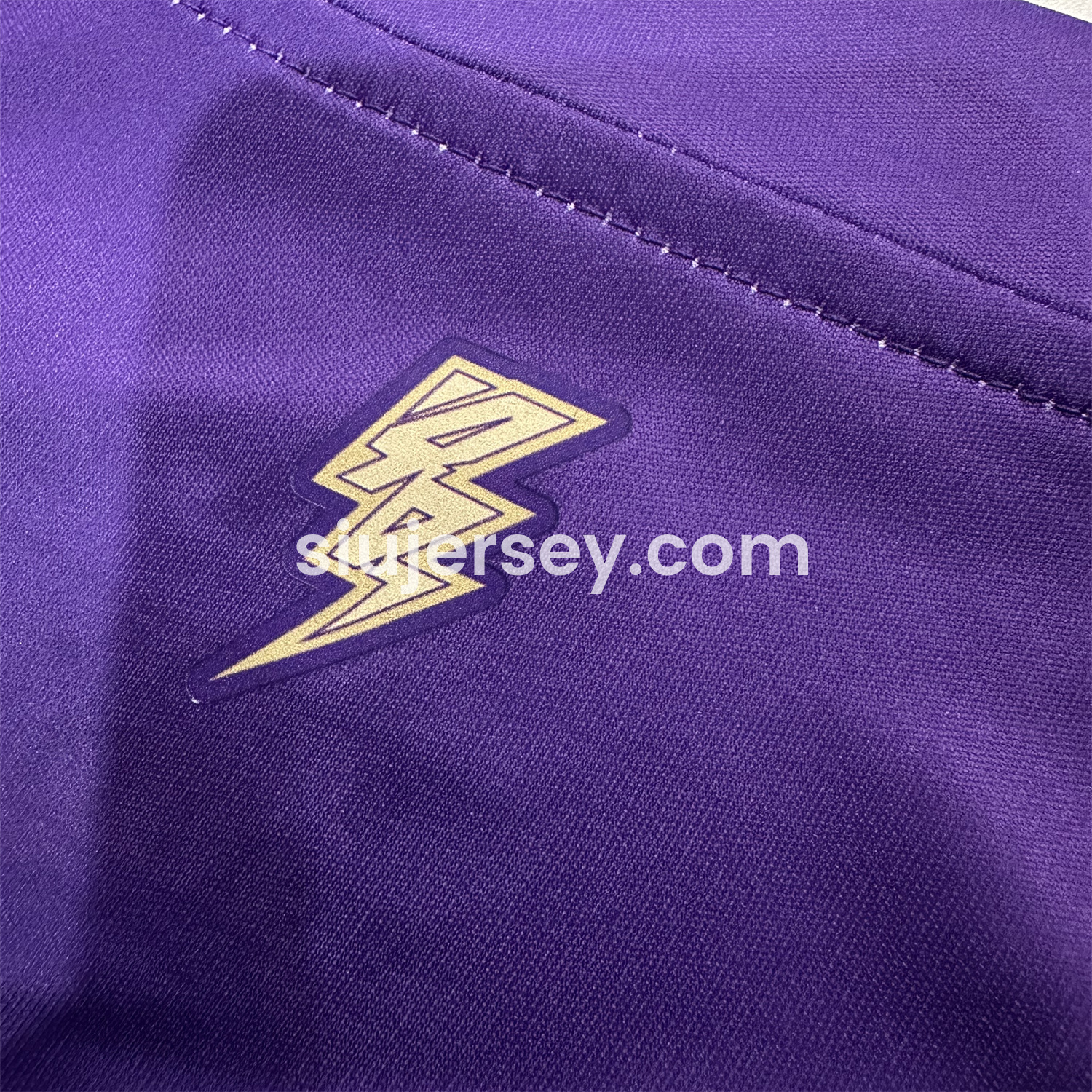 SIUjerseys-Orlando City 25-26 Home Jersey - Fans Version