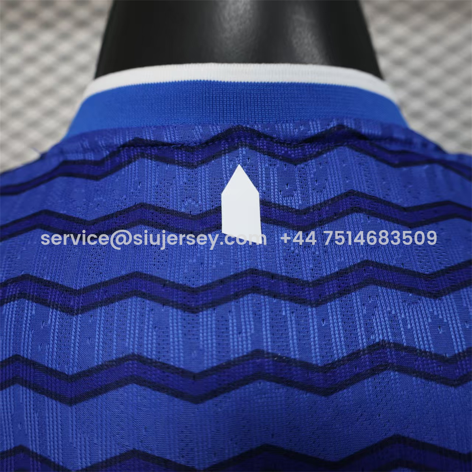 SIUjerseys-Everton 25-26 Home Jersey - Player Version