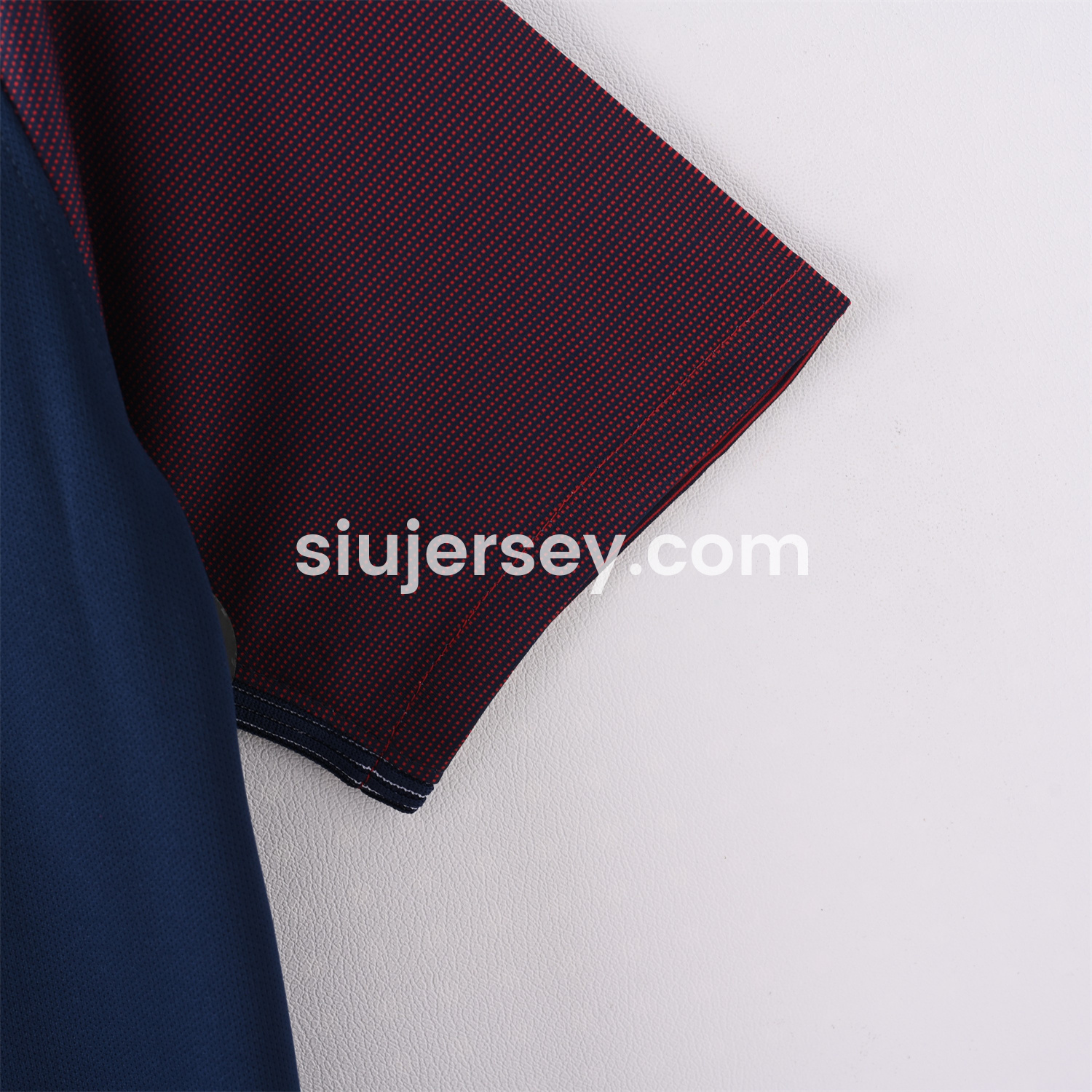 SIUjerseys-Retro Paris Saint-Germain PSG 2017-18 Home Jersey