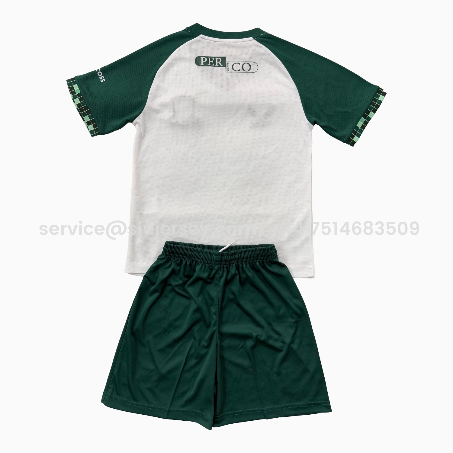 SIUjerseys-Middlesbrough 25-26 Third Men's Adult Jersey Set - Fans Version