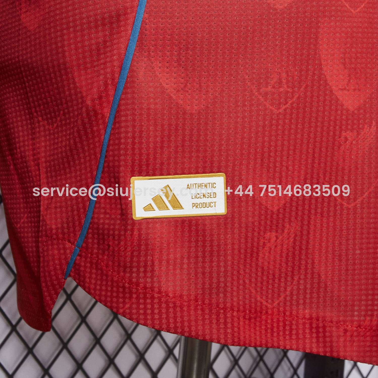 SIUjerseys-Liver.pool 25-26 Retro Team Logo Totem Special Jersey - Player Version