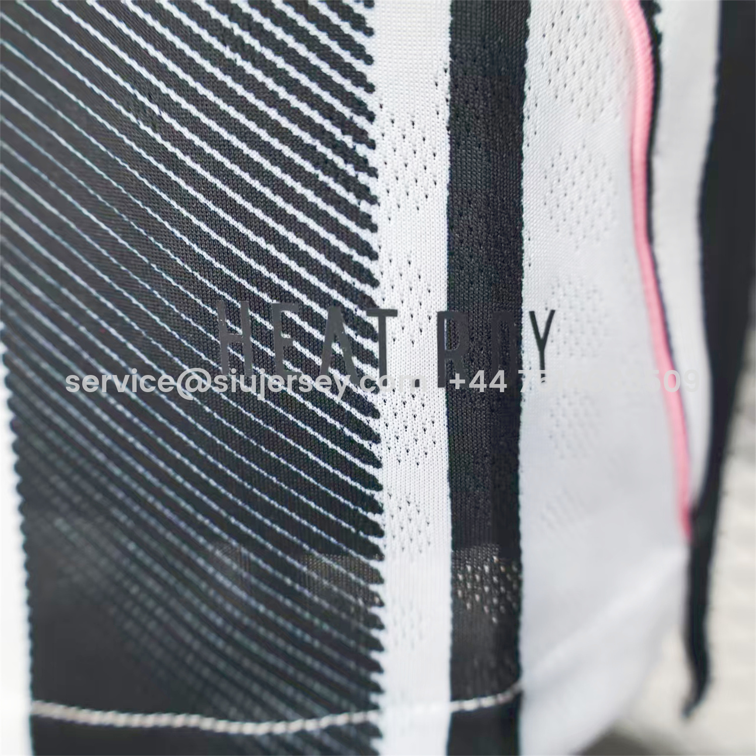 SIUjerseys-Juventus 25-26 Home Unsponsored Long Sleeves Jersey - Player Version