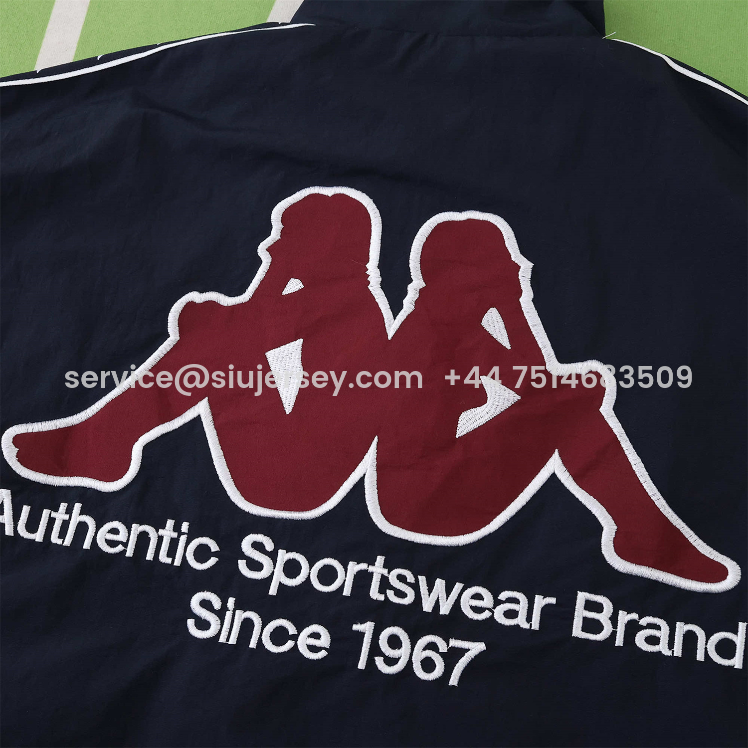 SIUjerseys-Real Madrid 25-26 Throwback Windbreaker Jacket - Black