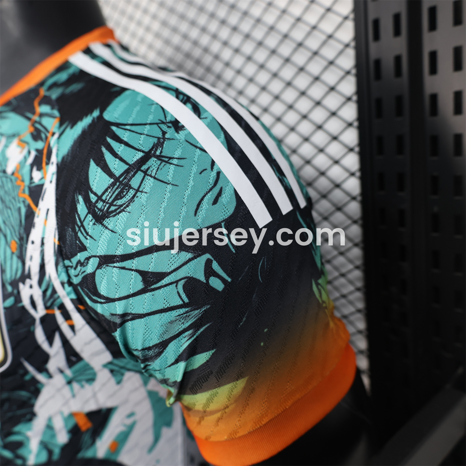 SIUjerseys-Japan 25-26 Levi Ackerman Special Edition Jersey - Player Version