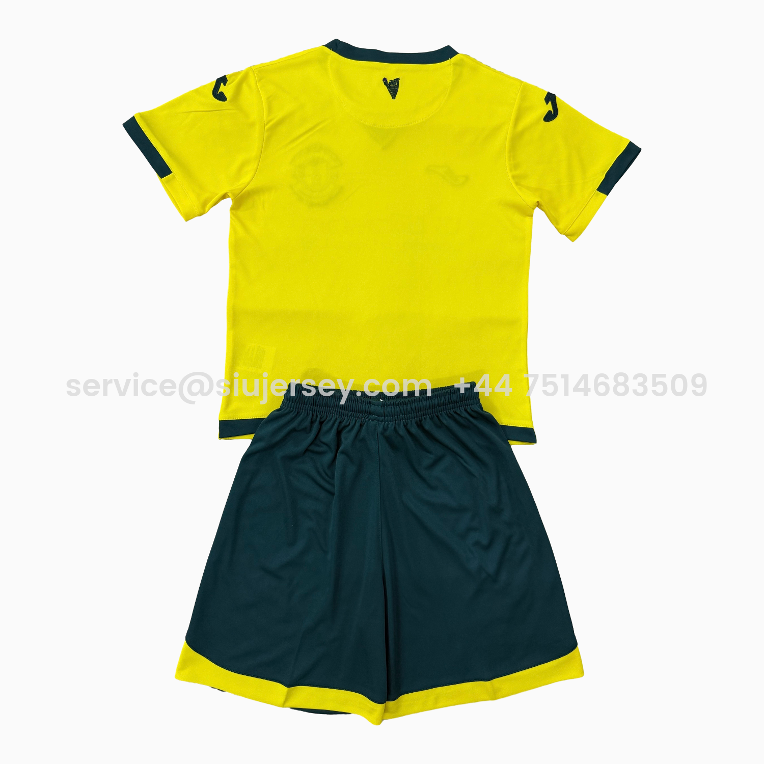 SIUjerseys-Hibernian 25-26 Away Kids Kit