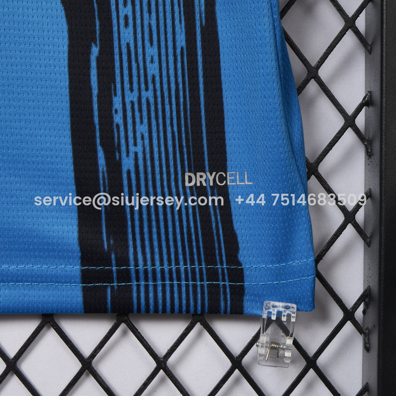 SIUjerseys-FC Heidenheim 25-26 Away Jersey - Fans Version