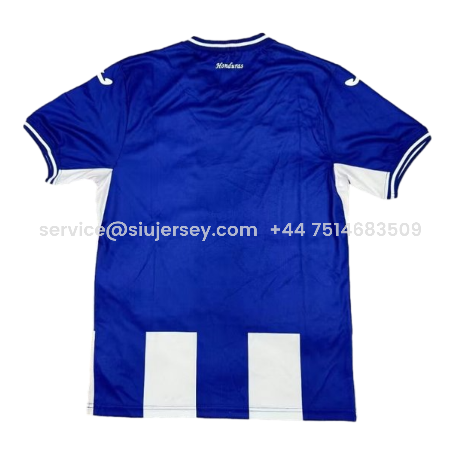 SIUjerseys-Honduras 24-25 Home Jersey - Fans Version