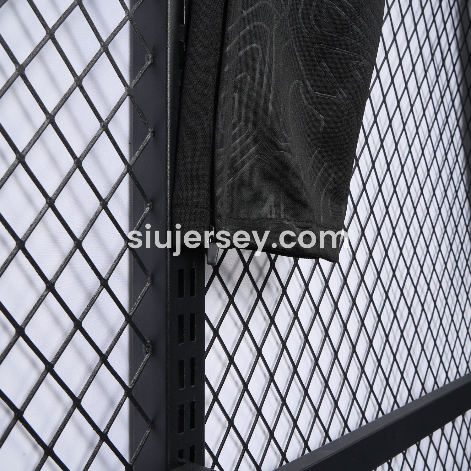 SIUjerseys-AC Milan 24-25 Black Training Pants - Player Version