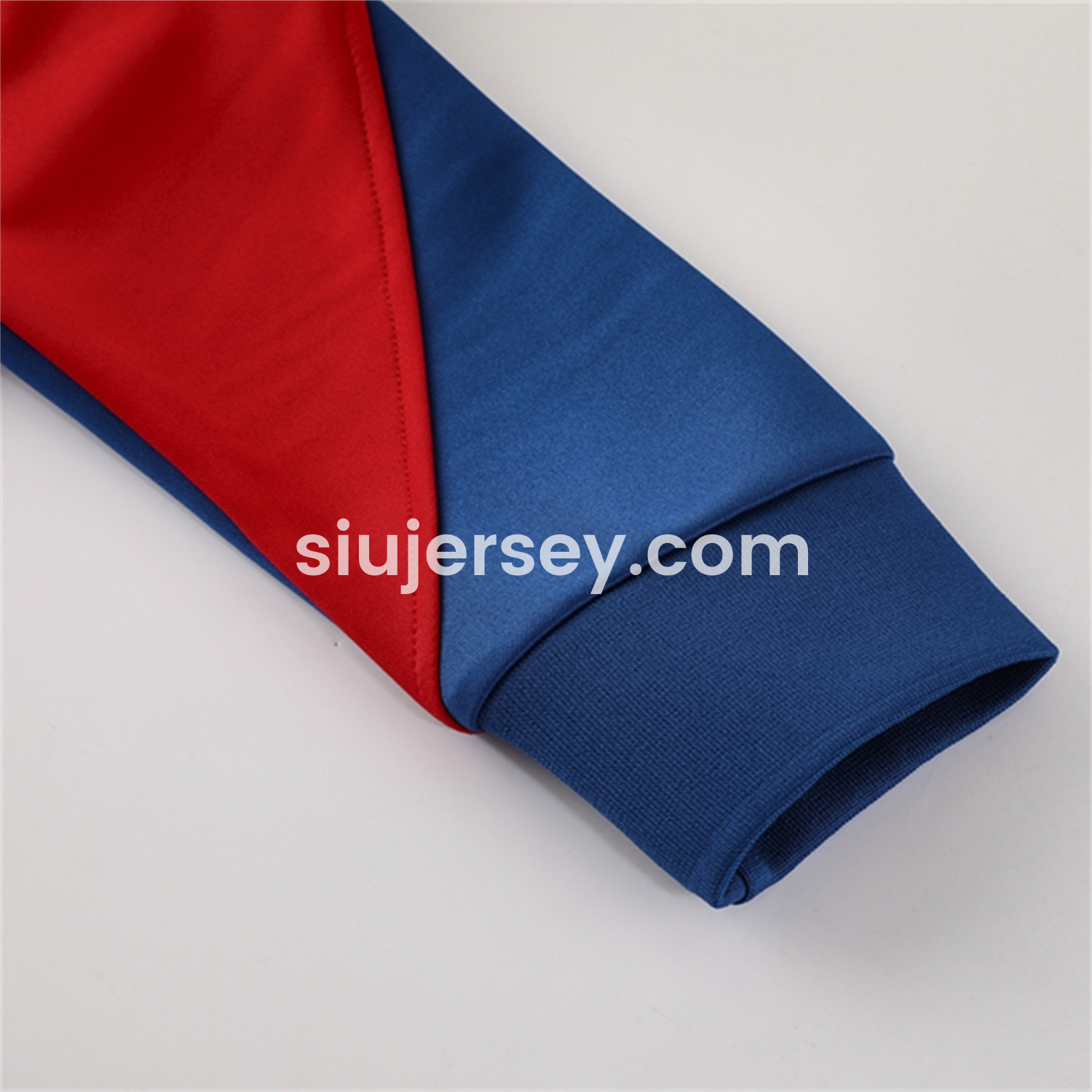 SIUjerseys-Paris Saint-Germain PSG 25-26 Jacket Training Tracksuit - Blue Jackets and Pants