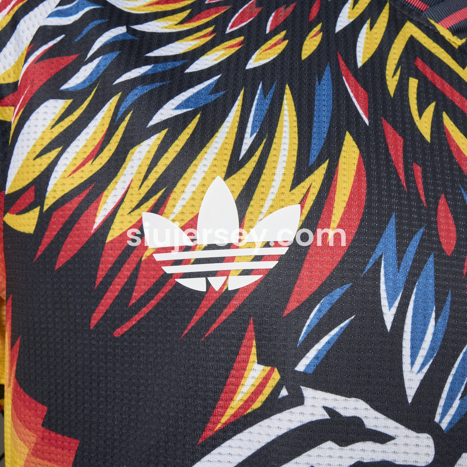 SIUjerseys-Club América 25-26 LAS AGUILAS Yellow Special Edition Jersey - Player Version