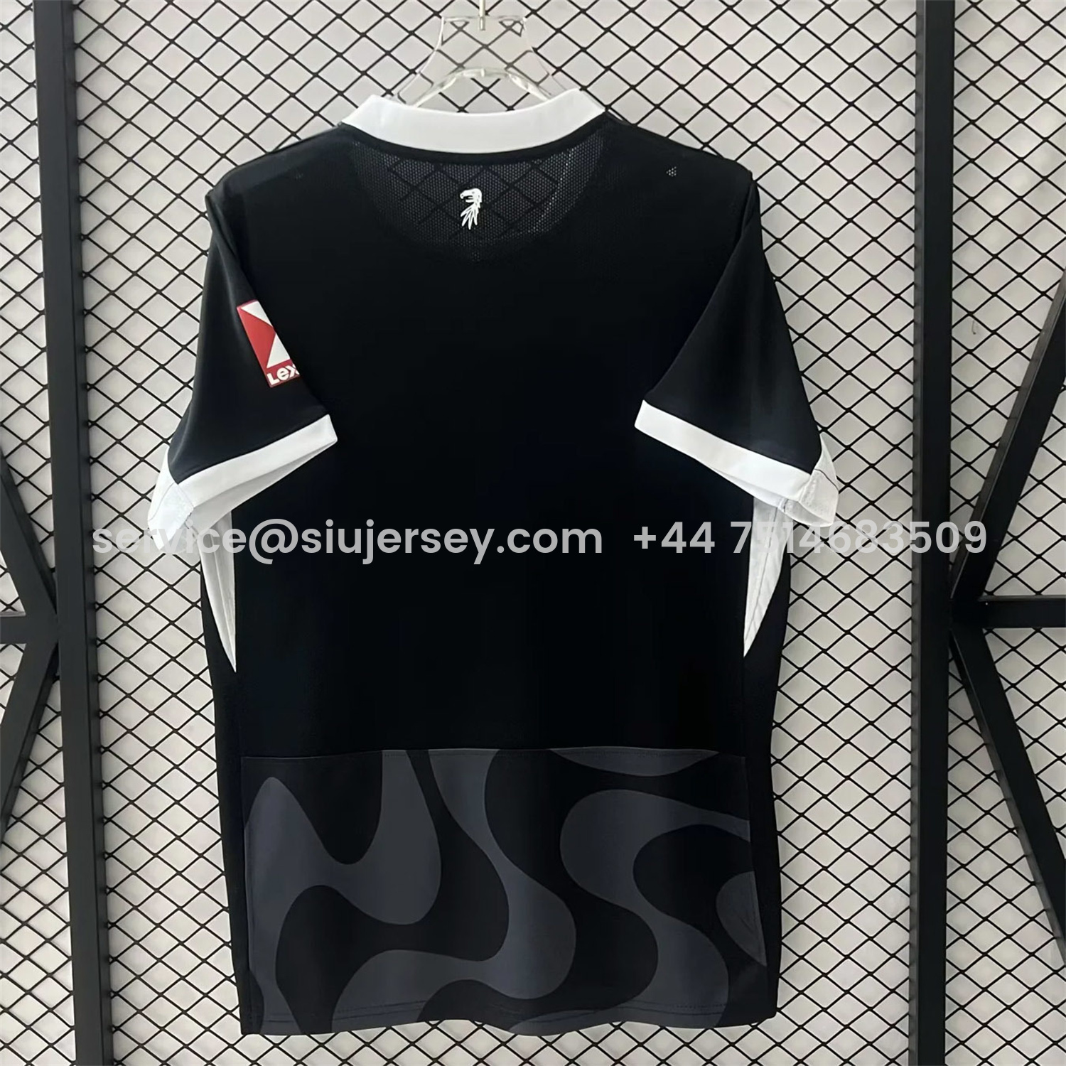 SIUjerseys-SC Freiburg 25-26 Away Jersey - Fans Version