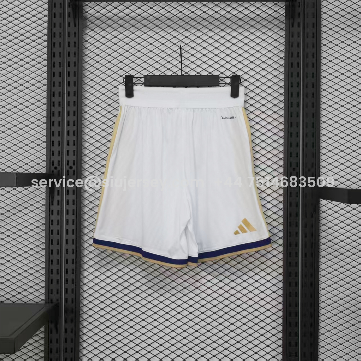 SIUjerseys-Italy 2026 Home Shorts - Player Version
