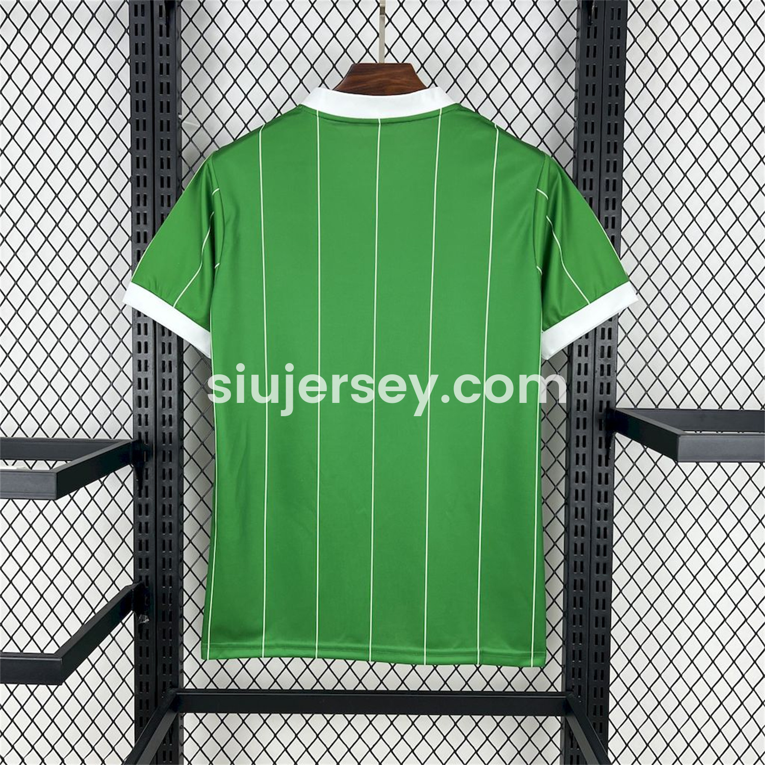SIUjerseys-Retro Celtic 1982-83 Third Jersey