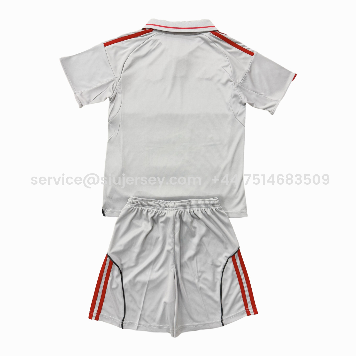 SIUjerseys-Lyon 25-26 Third Men's Adult Jersey Set - Fans Version