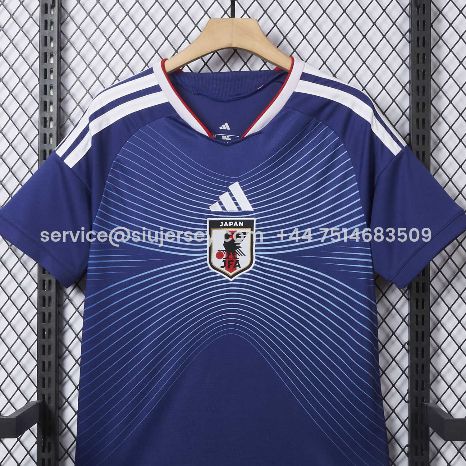 SIUjerseys-Japan 25-26 Home (Informal-release Version) Jersey - Fans Version