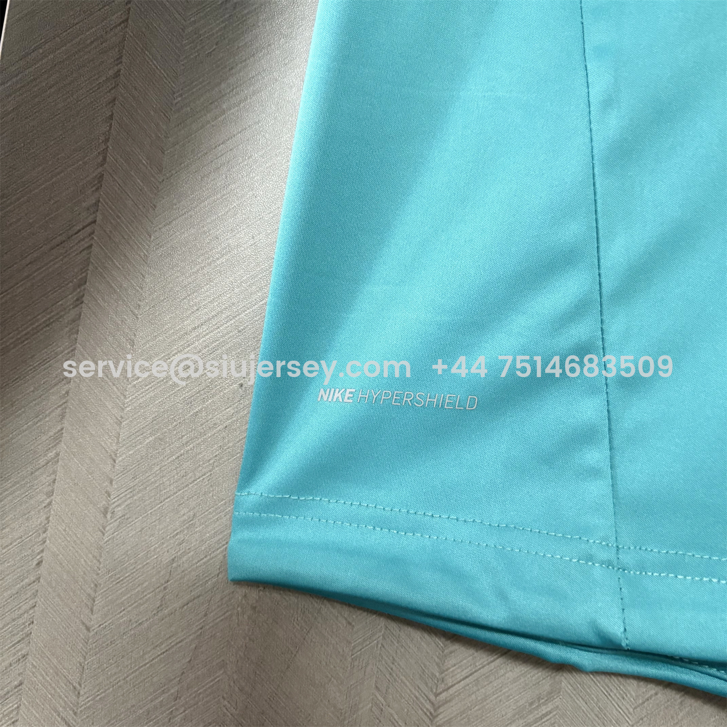 SIUjerseys-Retro Brazil 2022 Pre-Match Cyan Windbreaker