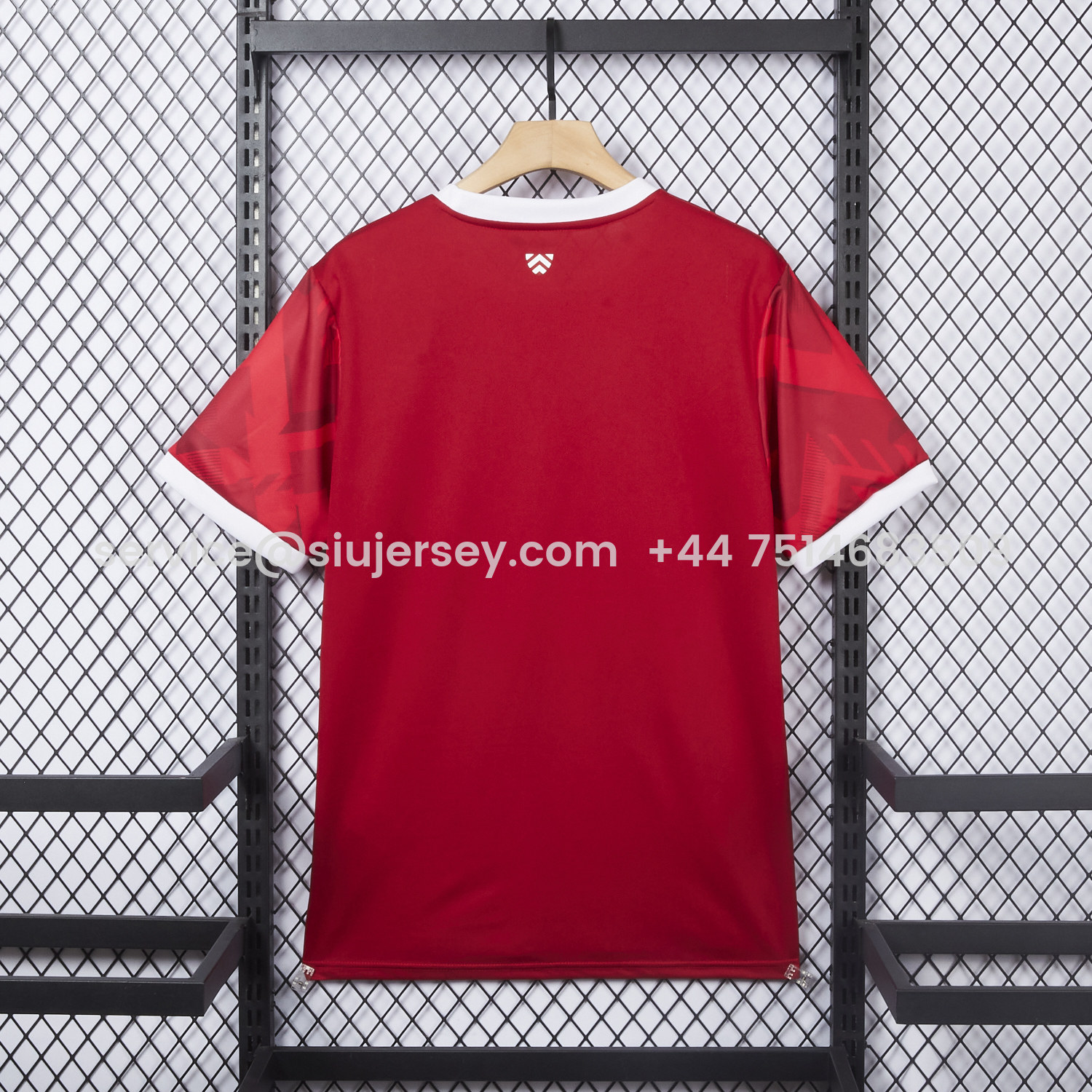 SIUjerseys-Arminia Bielefeld 25-26 Thrid Jersey - Fans Version