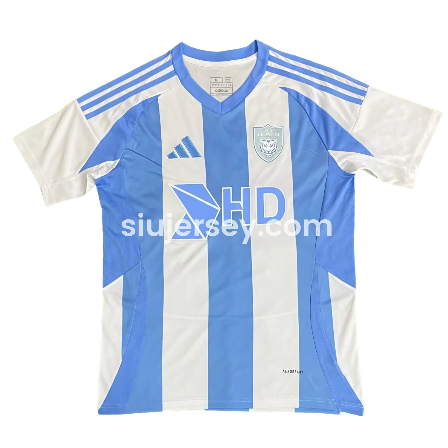 SIUjerseys-Ulsan HD 25-26 Away Jersey - Fans Version