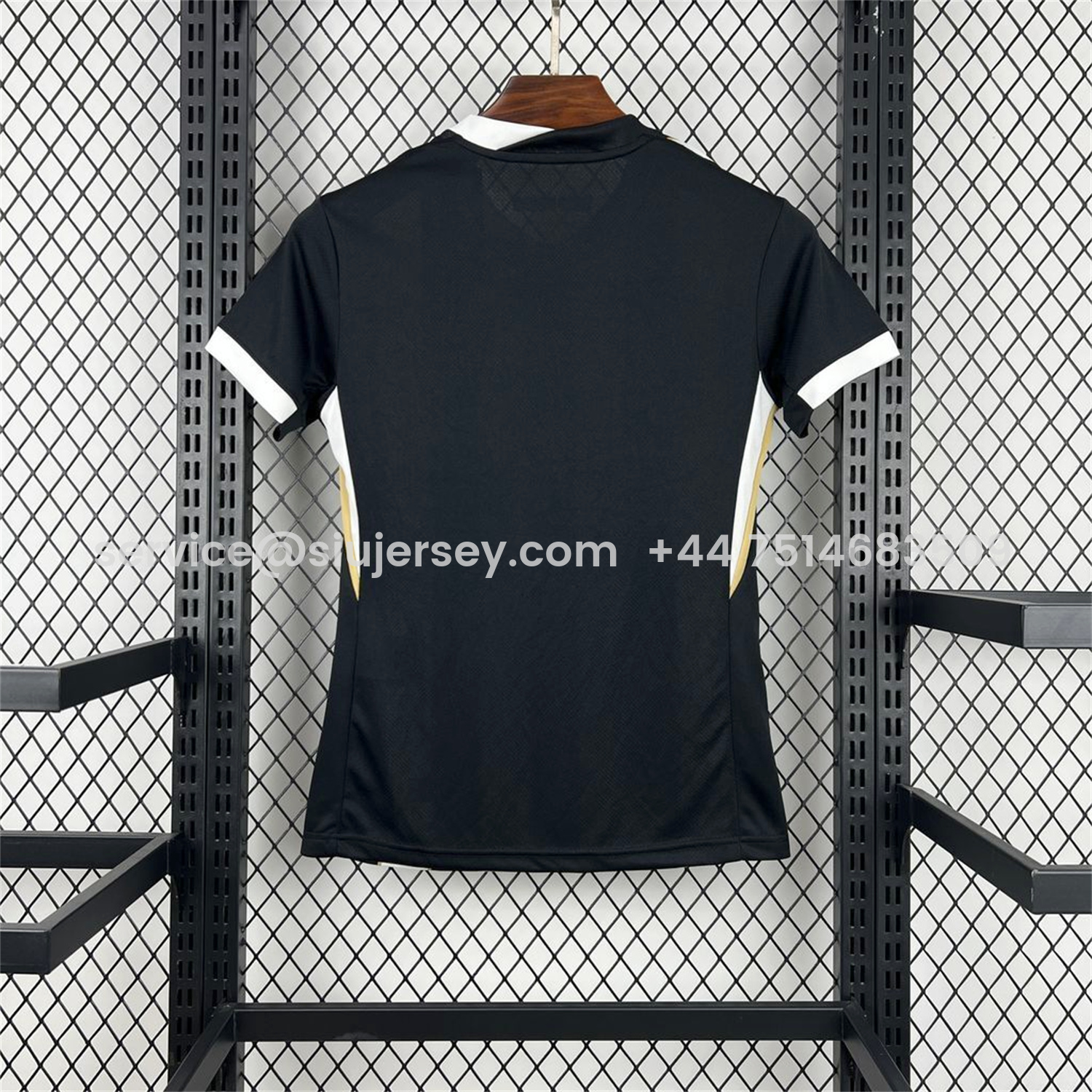 SIUjerseys-Women's Atletico Mineiro 26-27 Home Unsponsored Jersey