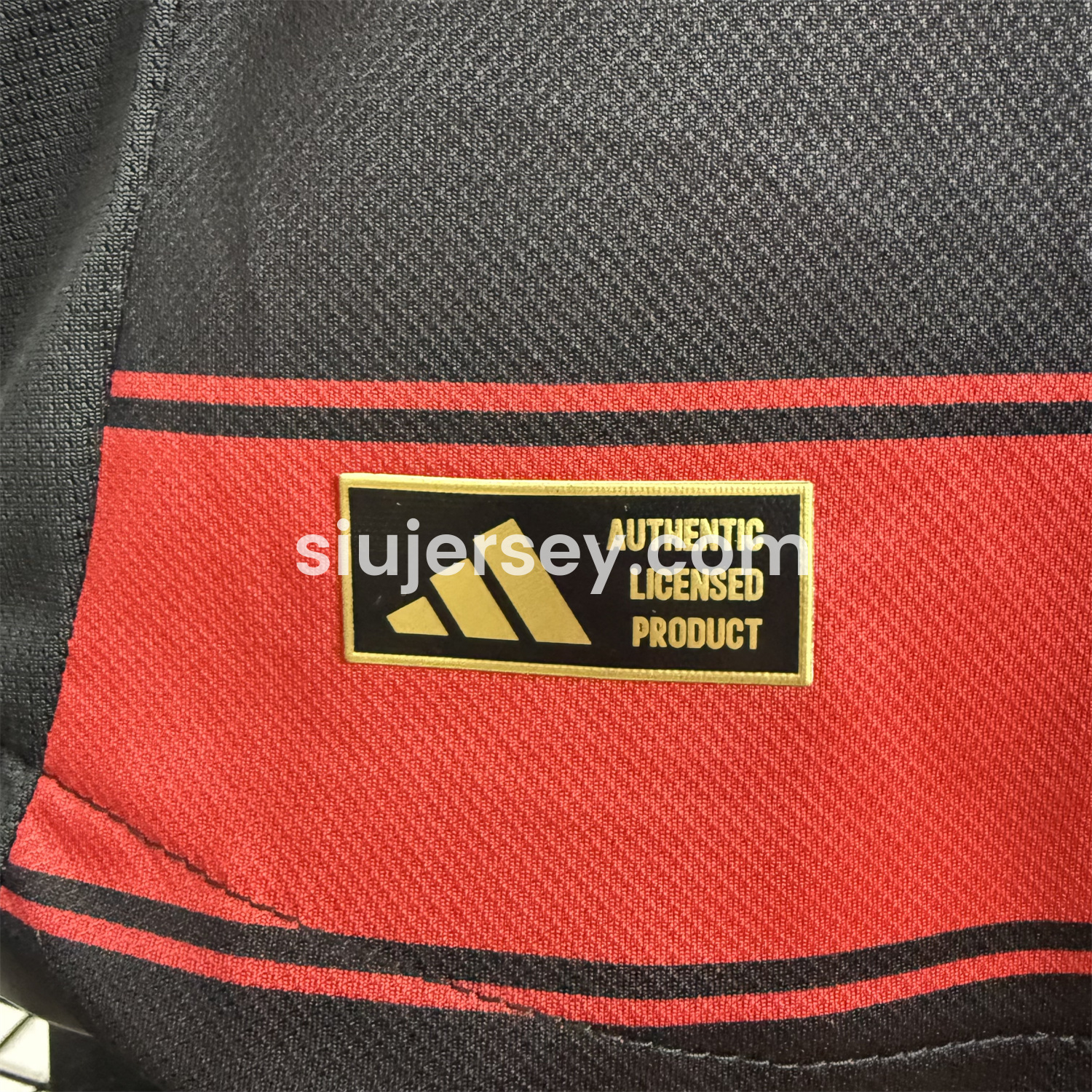 SIUjerseys-Flamengo 25-26 Home Unsponsored Vest - Player Version