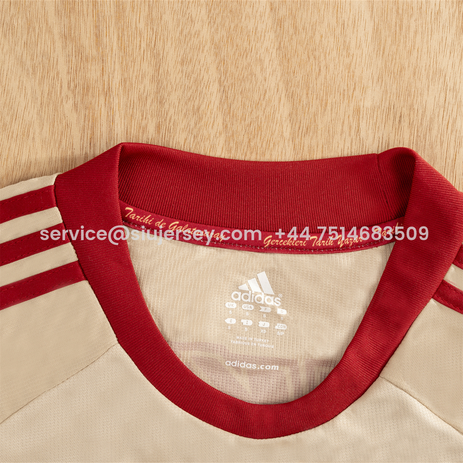 SIUjerseys-Retro Galatasaray 2010-11 Away Jersey