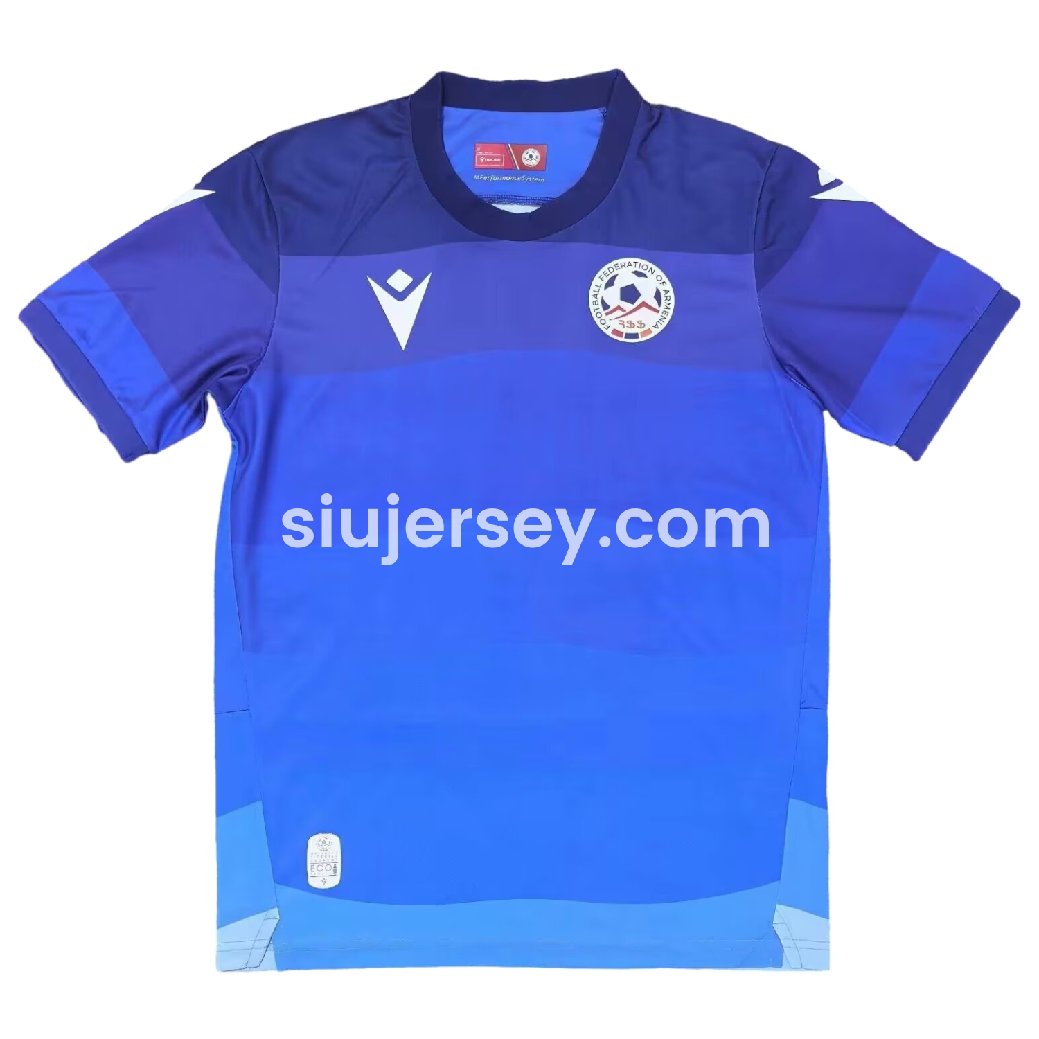 SIUjerseys-Armenia 2025 Third Jersey - Fans Version