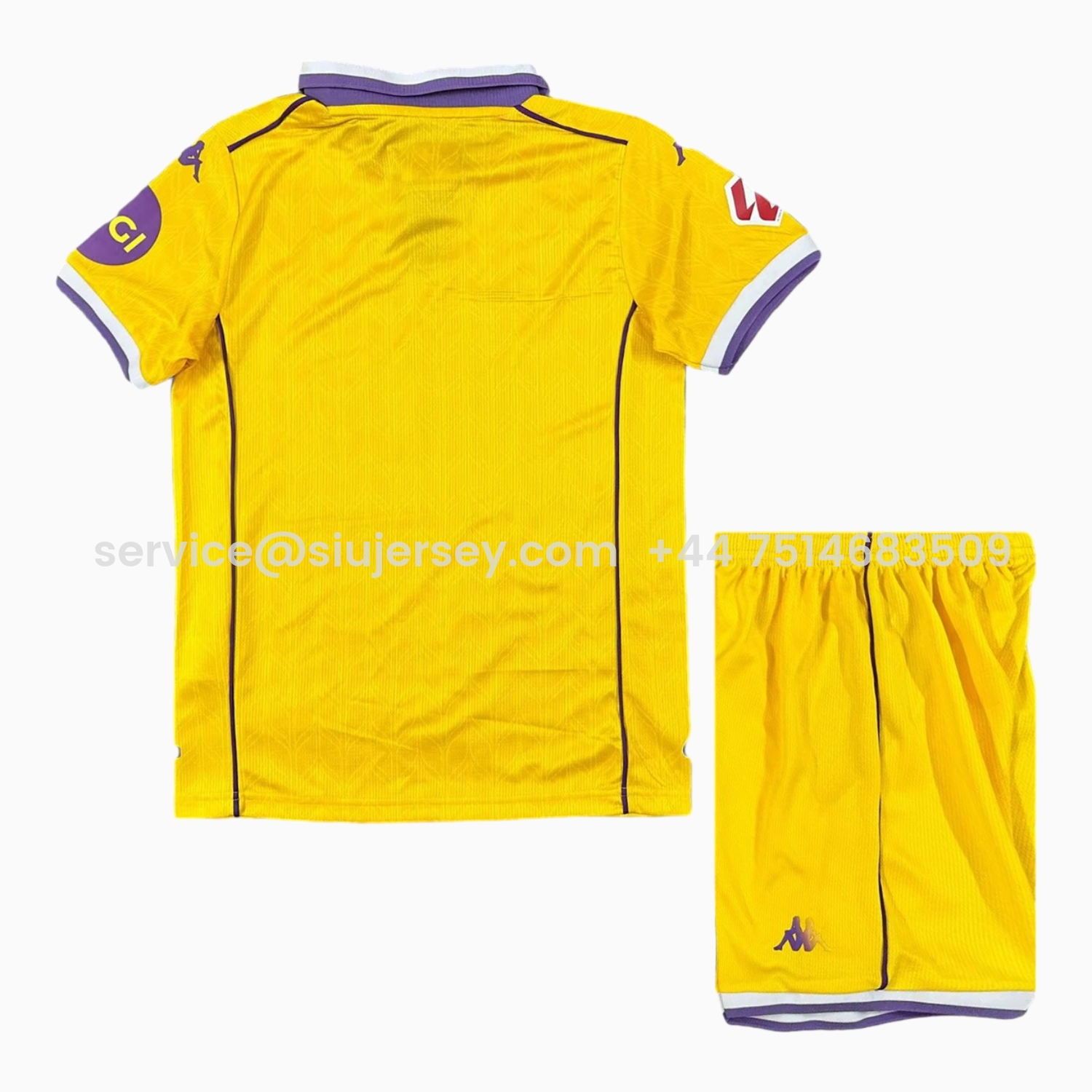 SIUjerseys-Real Valladolid 25-26 Third Kids Kit