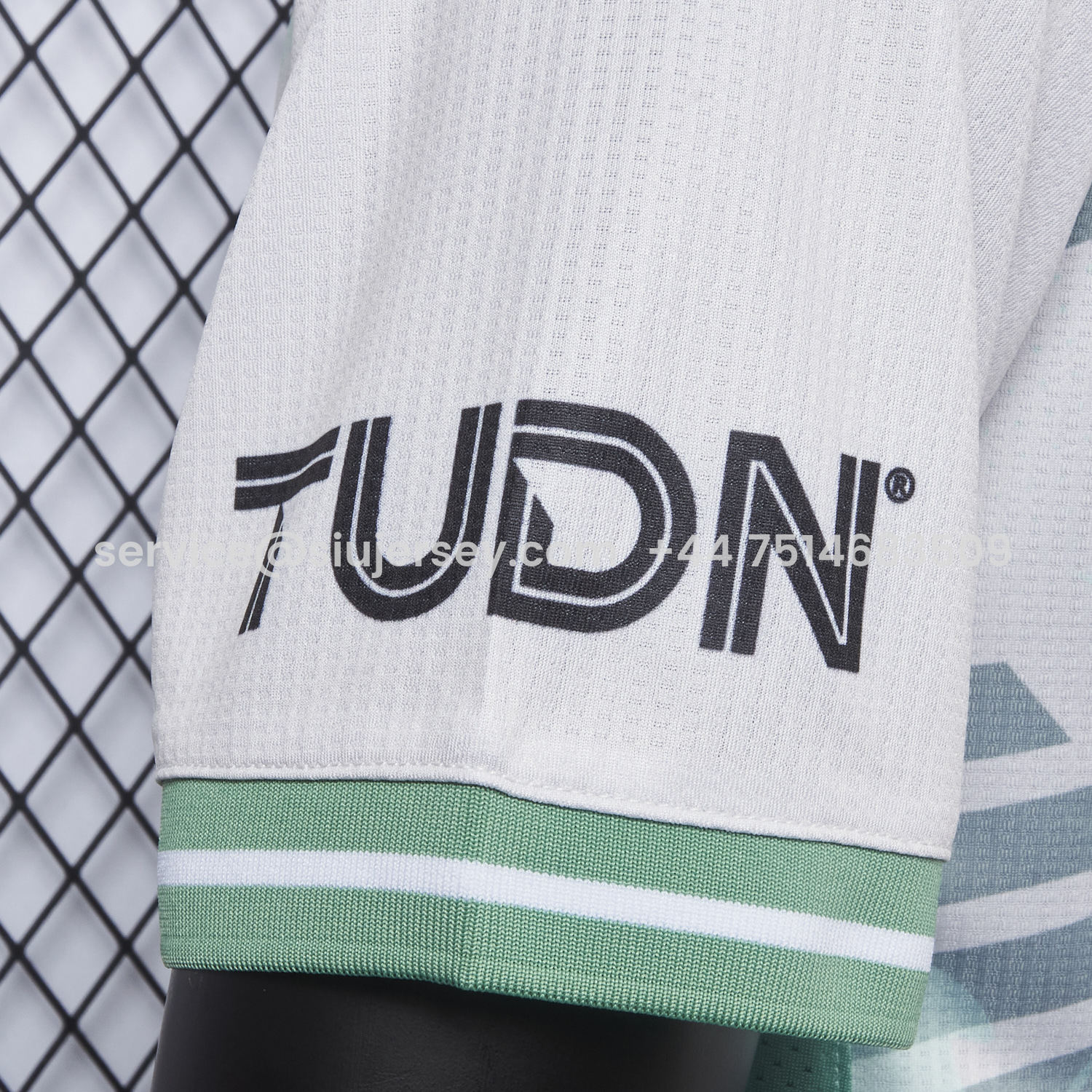 SIUjerseys-Club León Club Leon 25-26 Away Jersey - Player Version