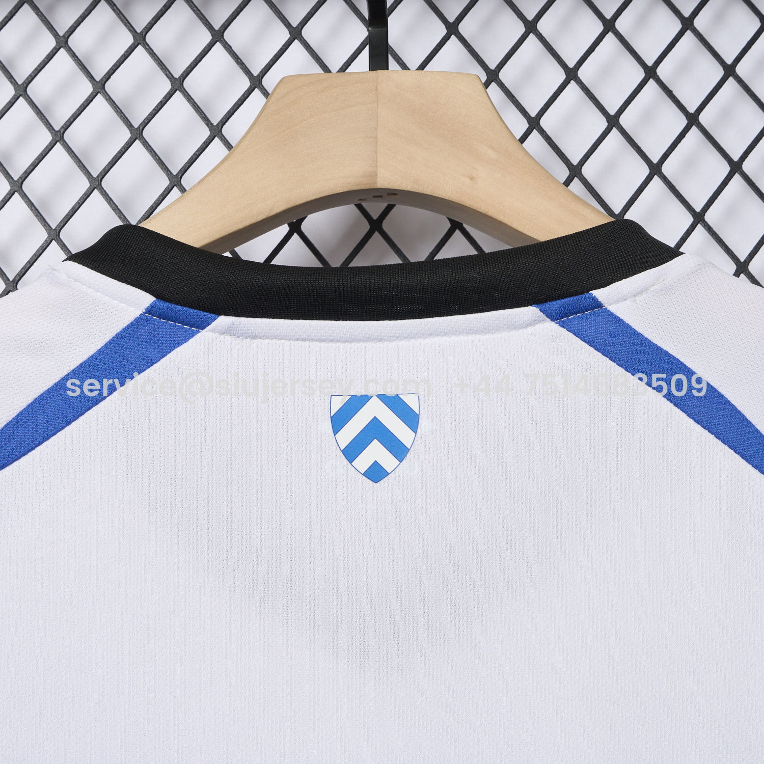 SIUjerseys-Arminia Bielefeld 25-26 Away Jersey - Fans Version