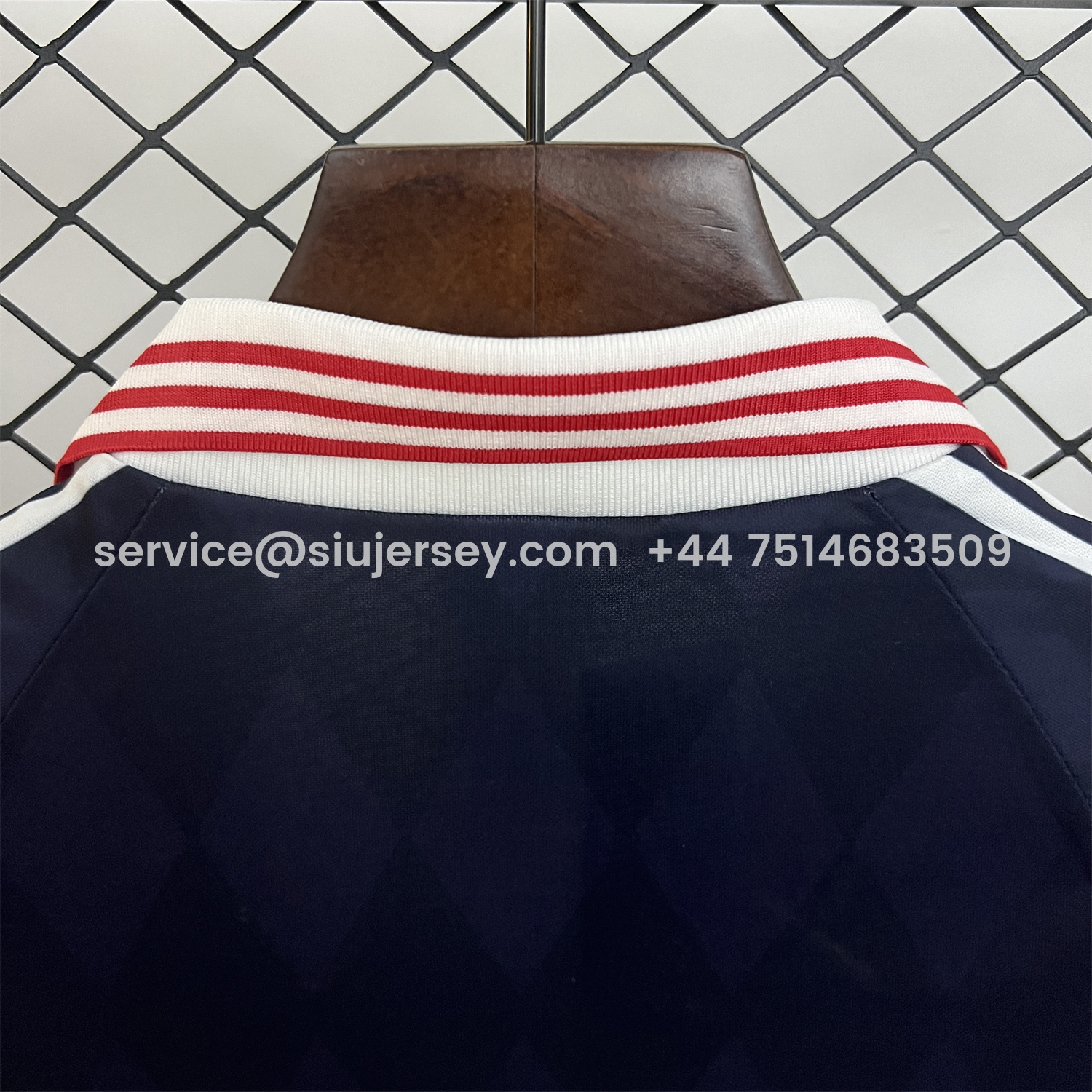 SIUjerseys-Retro Bayern Munich 1997-99 Home Kids Kit