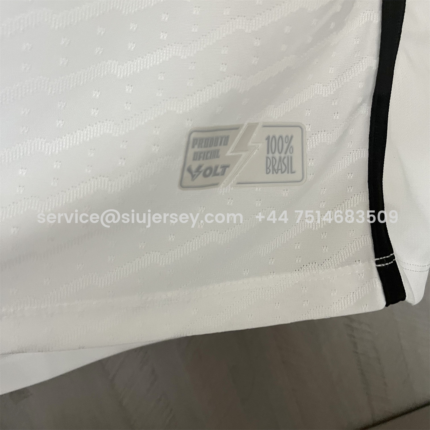 SIUjerseys-Esporte Clube Vitória 25-26 Away Jersey - Fans Version