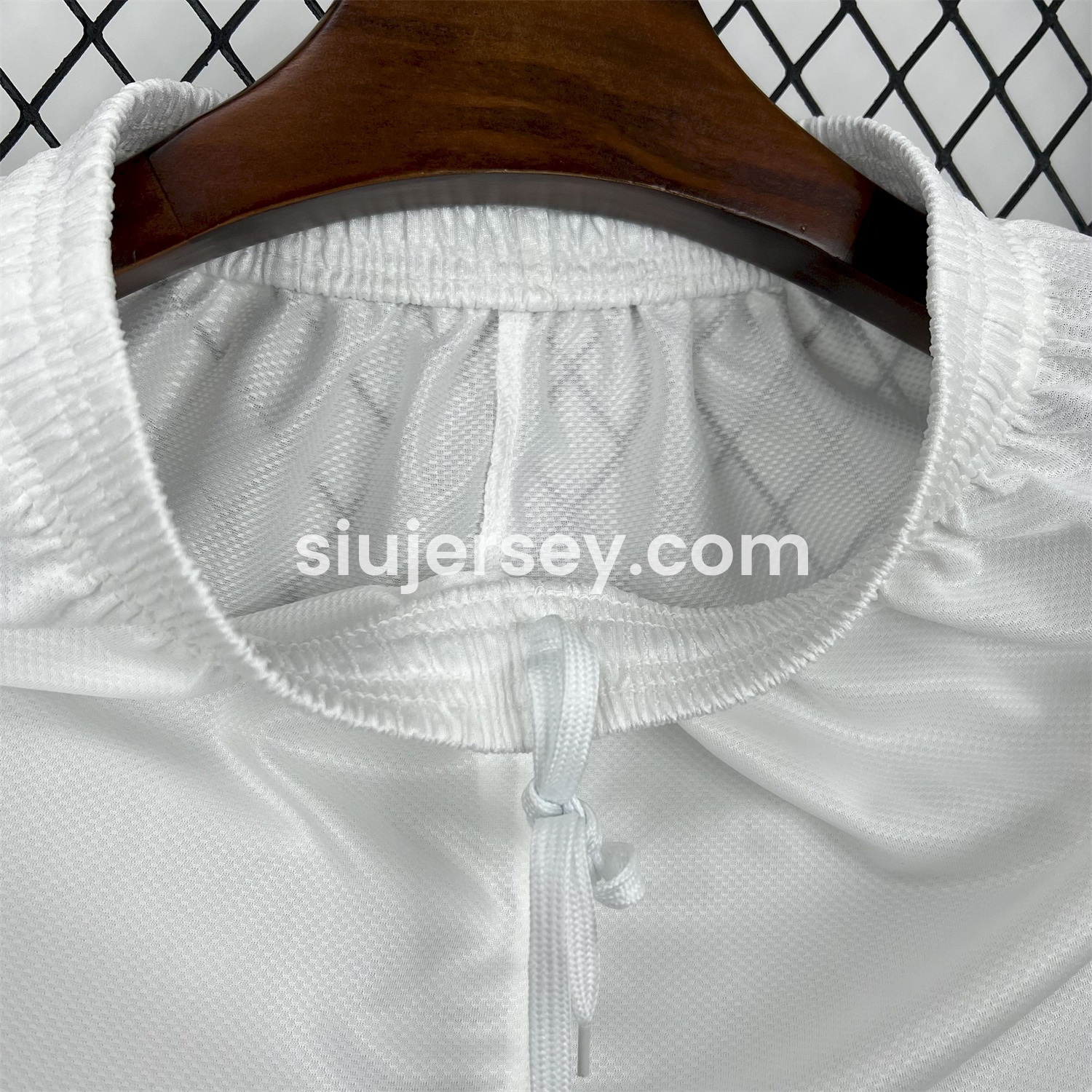 SIUjerseys-Retro Santos 2012 Home Shorts