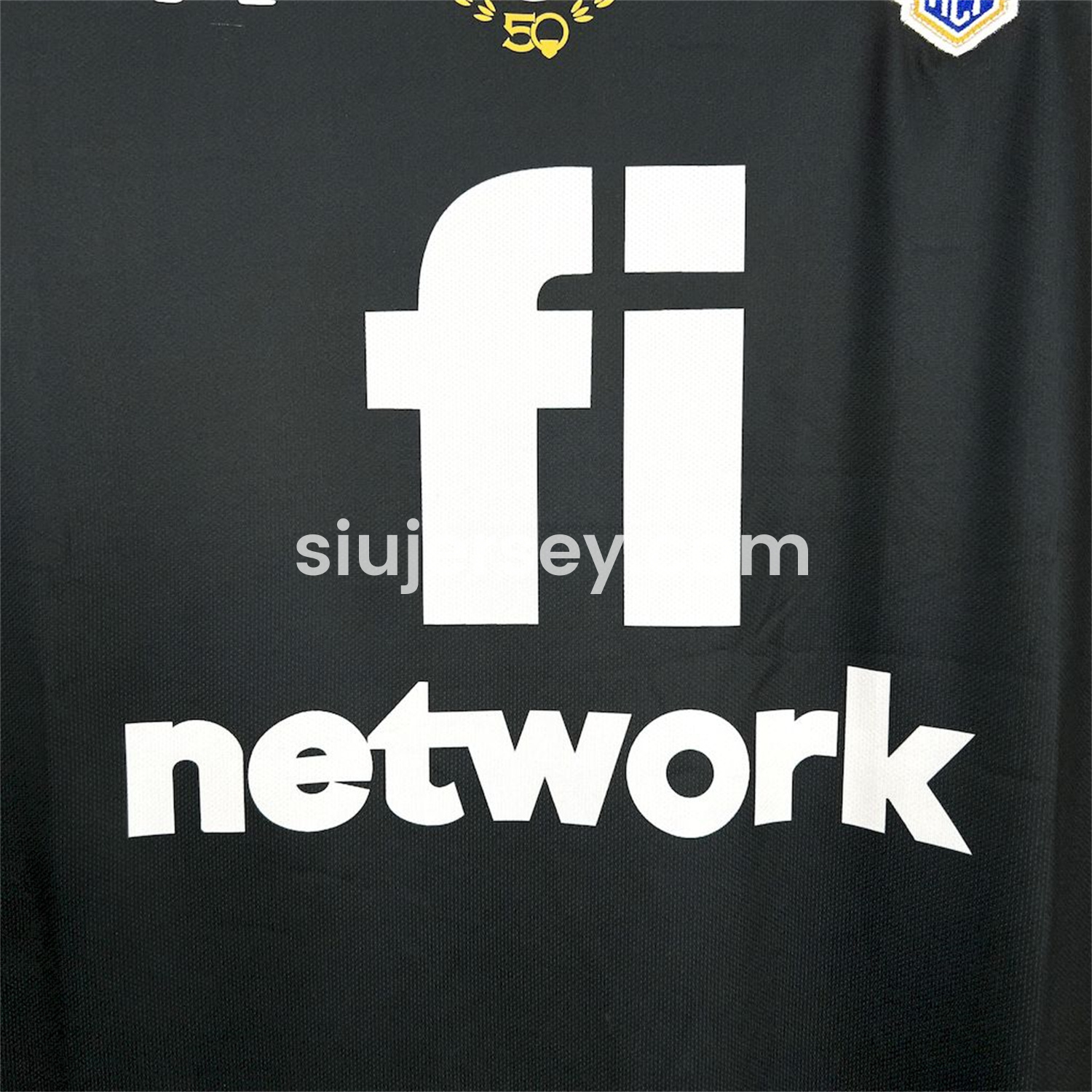 SIUjerseys-Hércules CF 25-26 Away Jersey - Fans Version