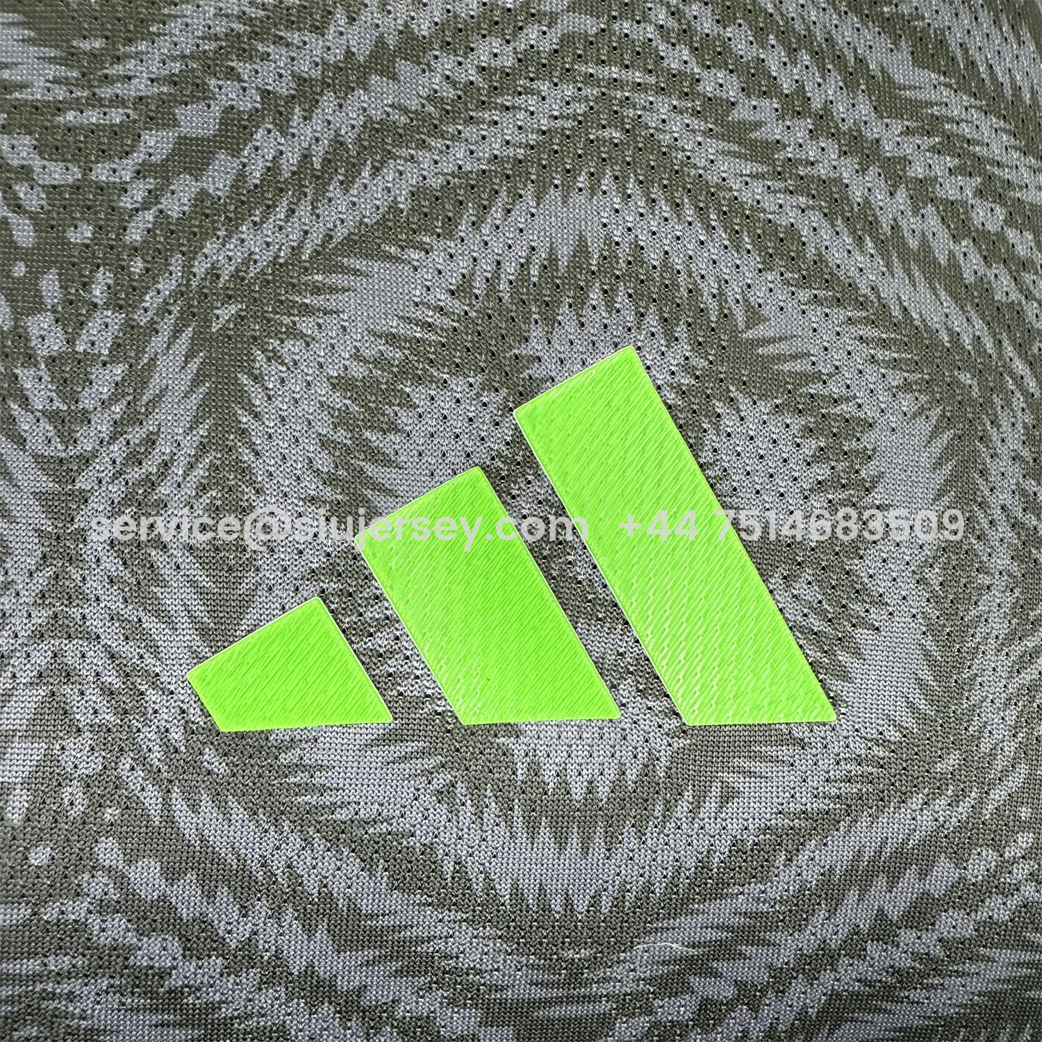 SIUjerseys-Tigres UANL 25-26 Third Jersey With All Sponsors - Player Version