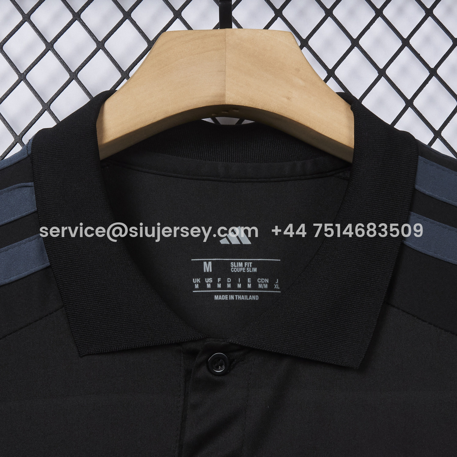 SIUjerseys-INT M.A.M 26-27 Away Jersey - Fans Version