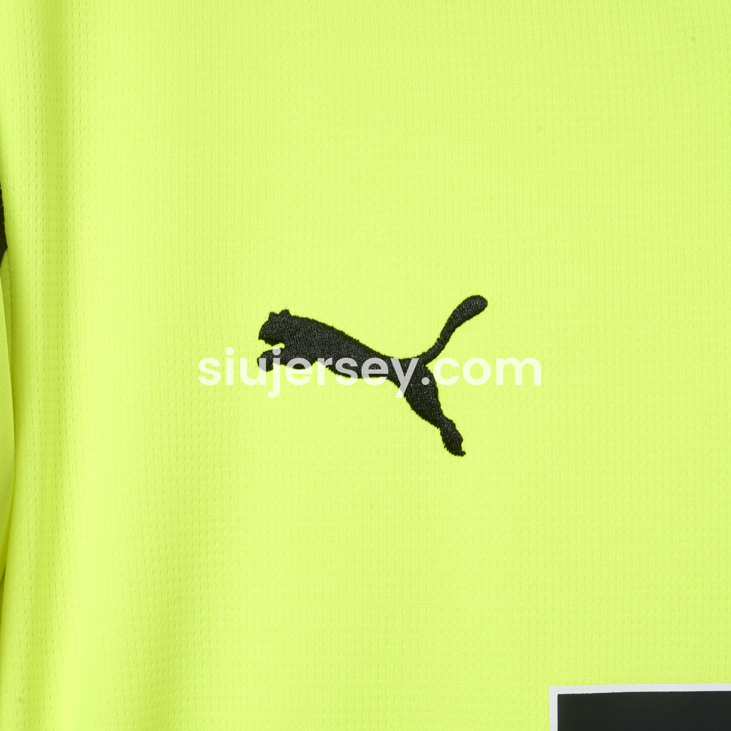 SIUjerseys-Dortmund 24-25 Yellow Alert Special Edition Long Sleeve Jersey - Fans Version