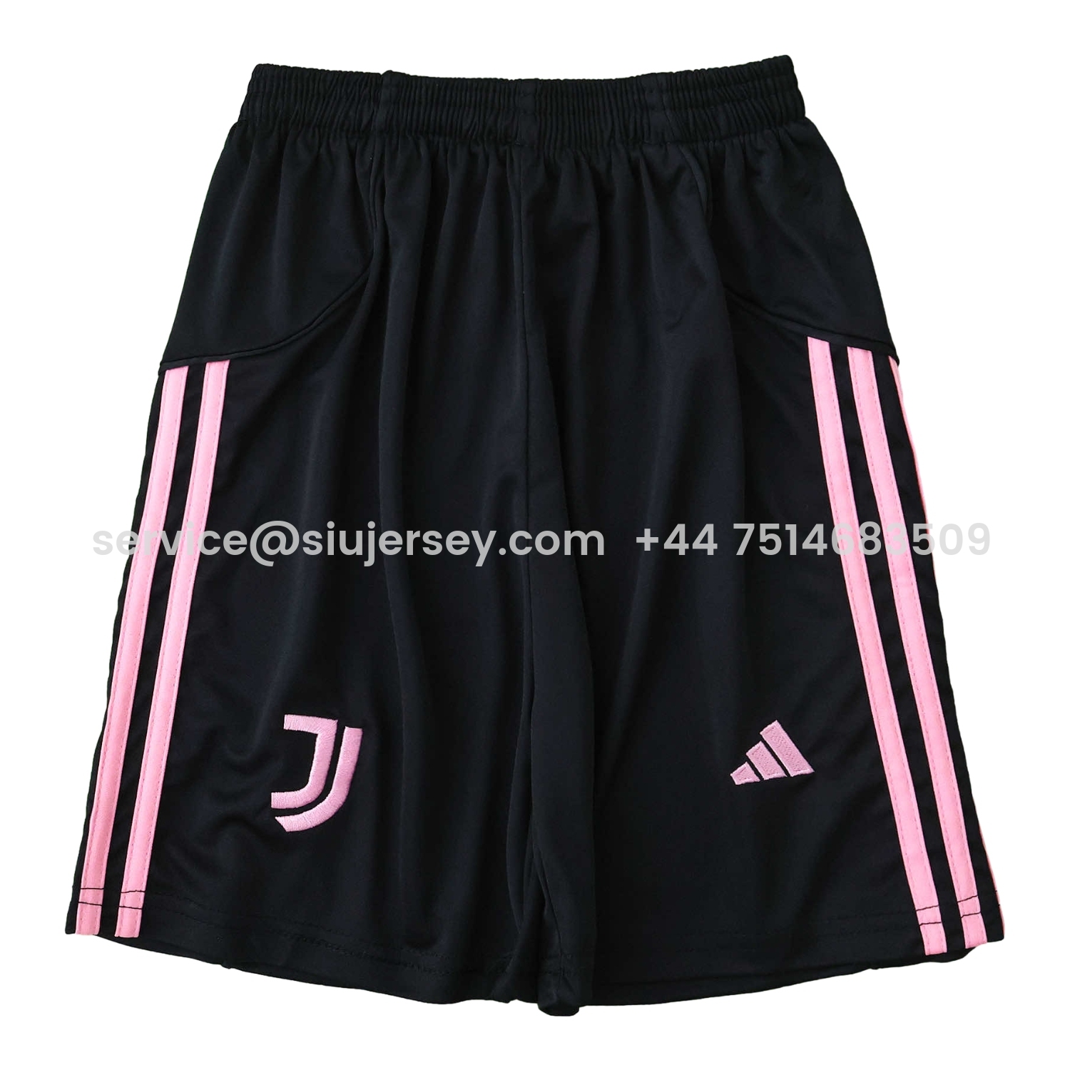 SIUjerseys-Juventus 25-26 Home Unsponsored Kids Kit
