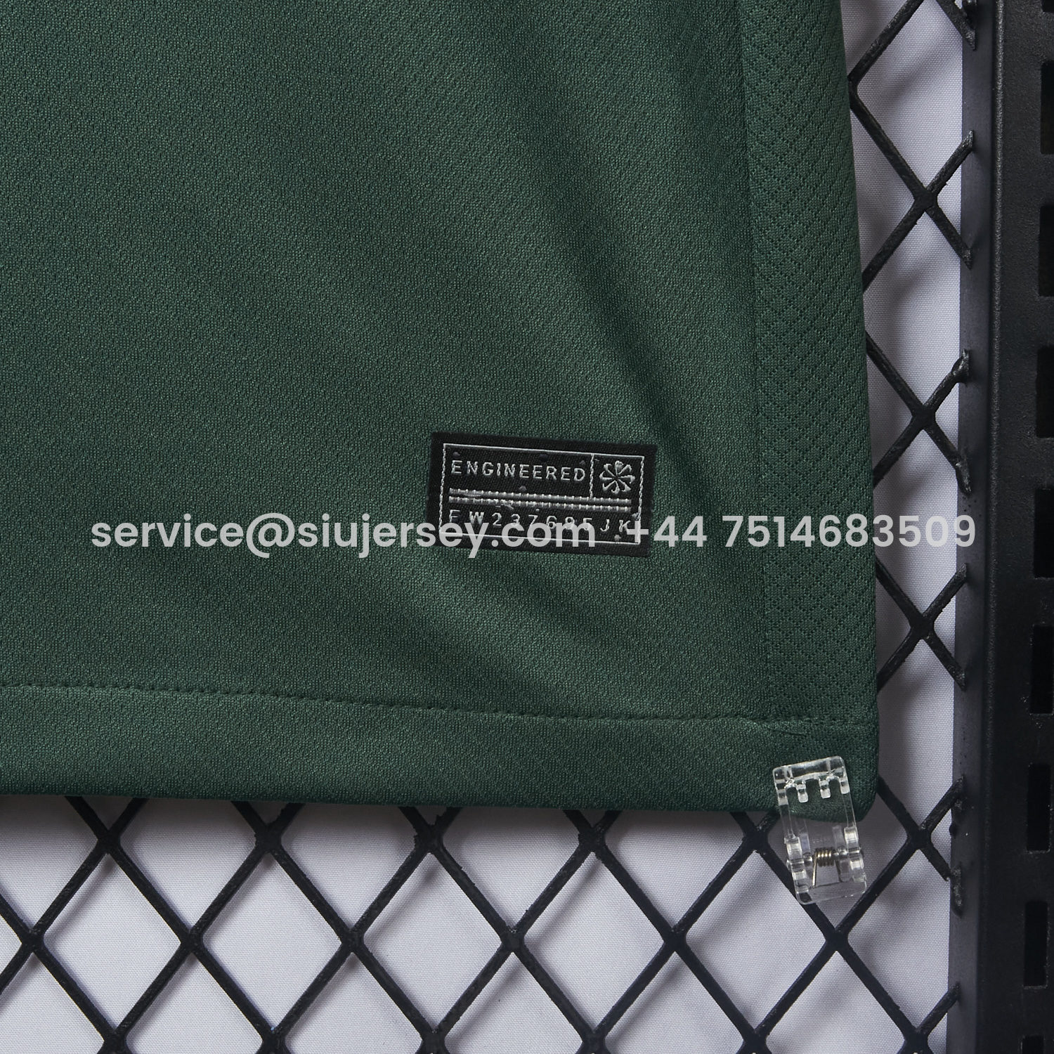 SIUjerseys-Wolfsburg 25-26 80th Anniversary Special Jersey - Fans Version