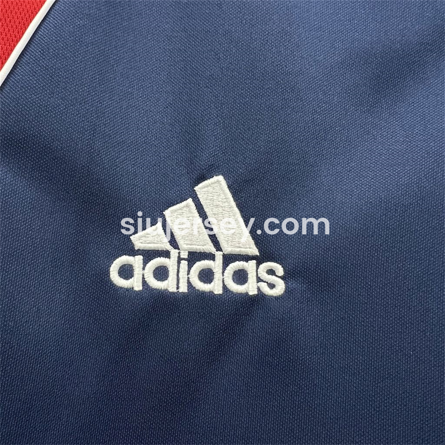 SIUjerseys-Retro Athletic Bilbao 1999-00 Away Jersey