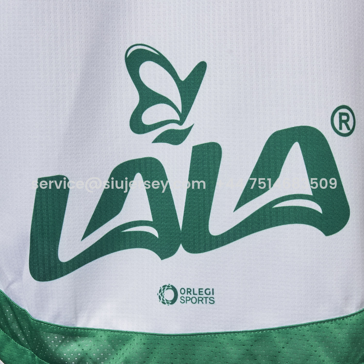 SIUjerseys-Santos Laguna 25-26 Home Jersey - Player Version