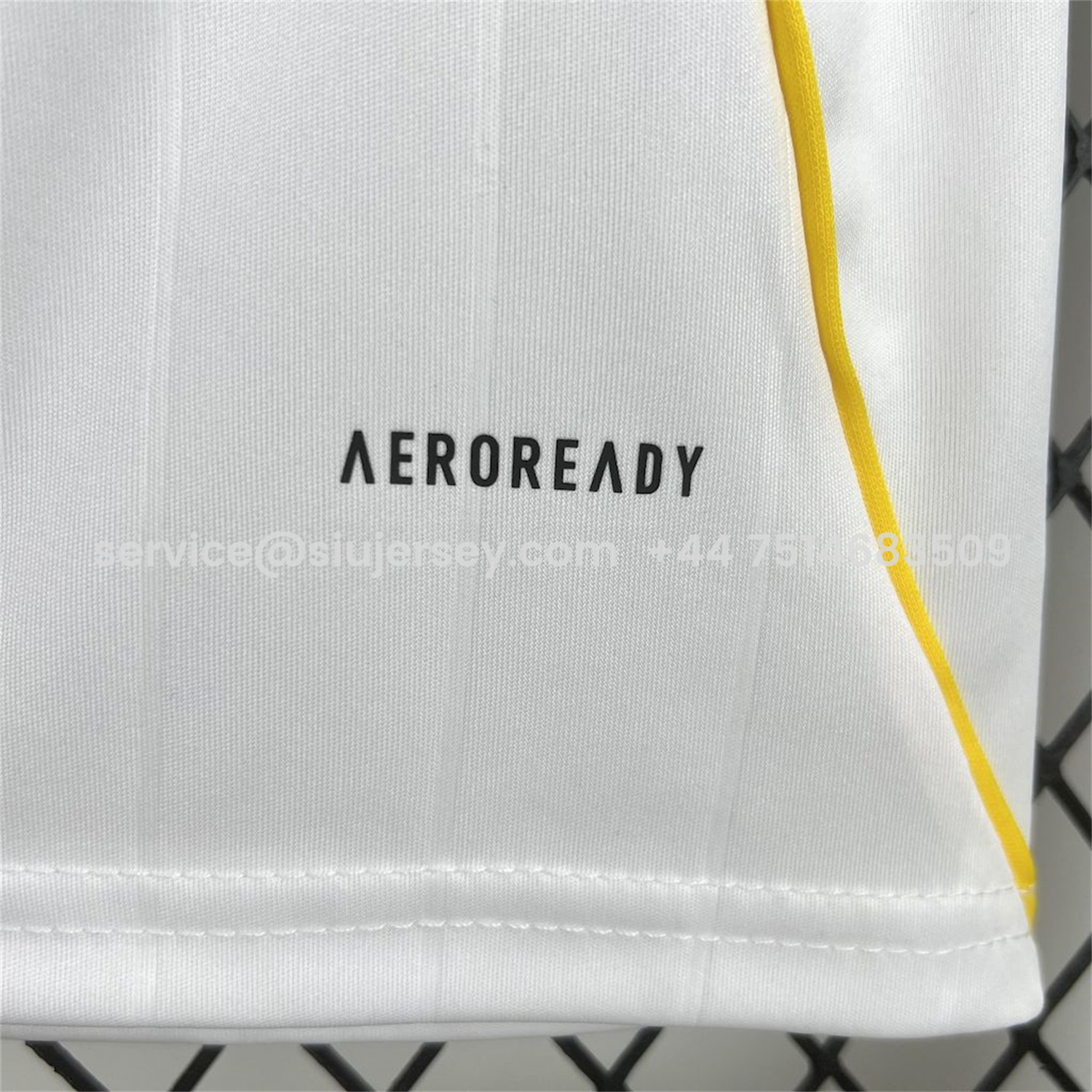 SIUjerseys-Al Nassr Riyadh Victory 25-26 Third Kids Kit