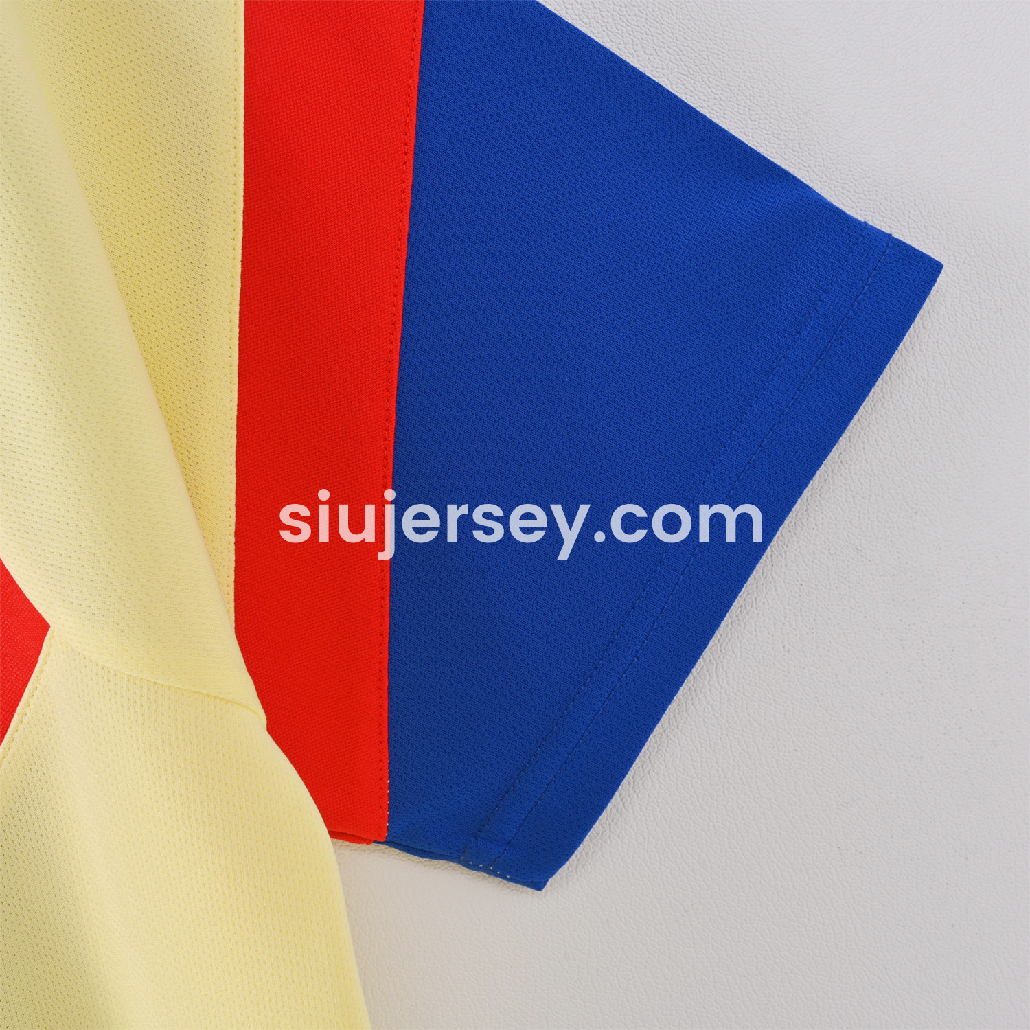 SIUjerseys-Retro Club América 1998 Home Jersey