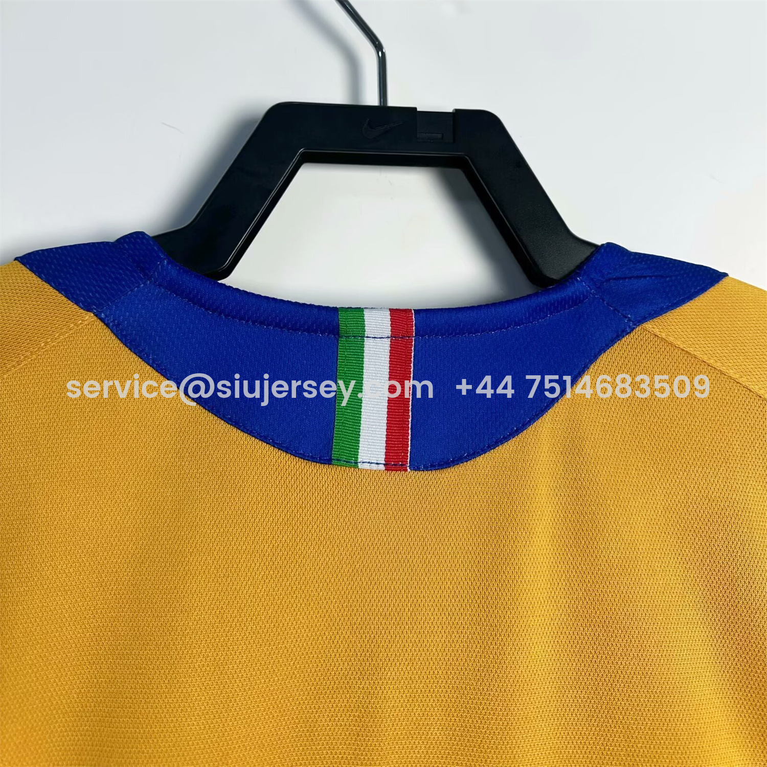SIUjerseys-Retro Juventus 2005-06 Third Jersey