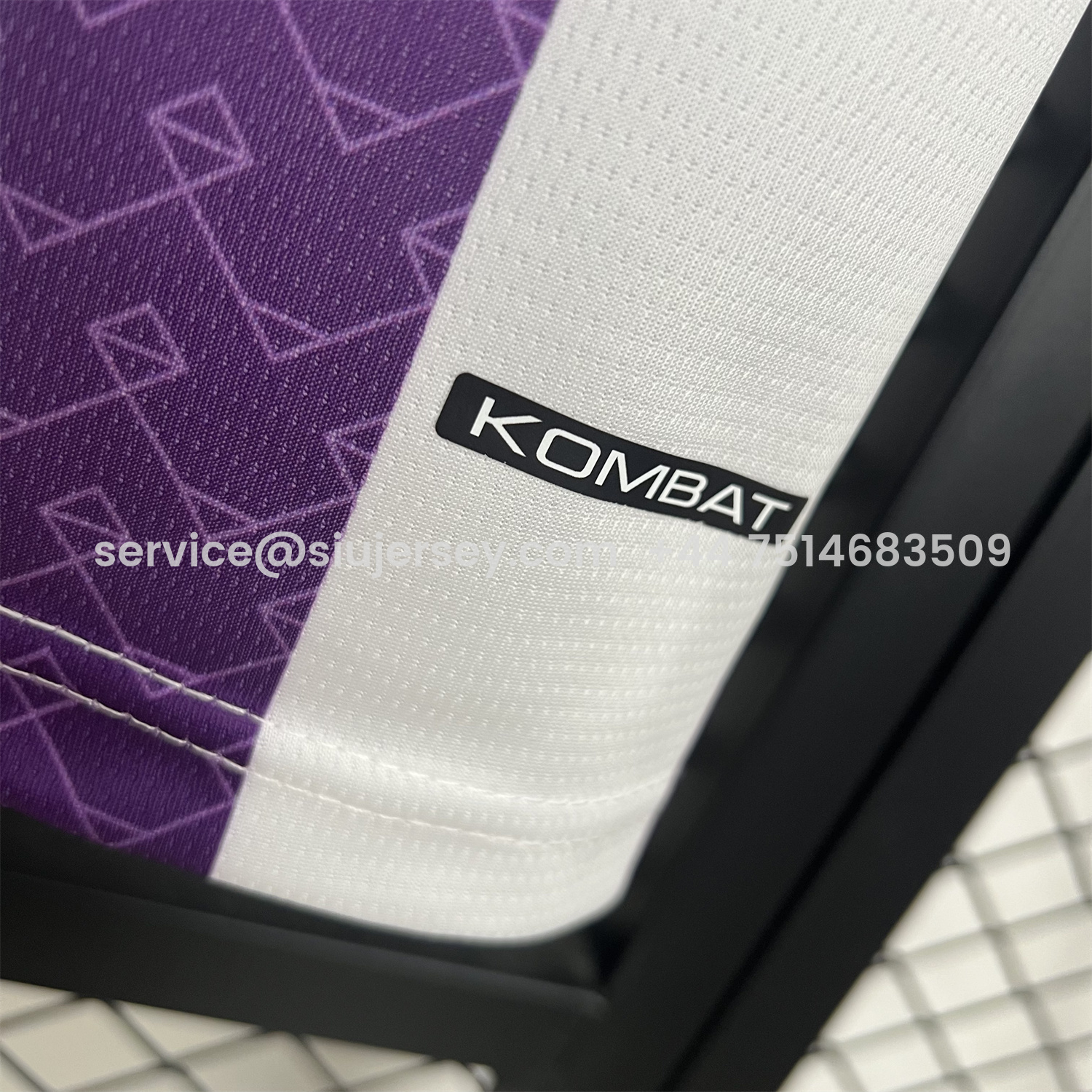 SIUjerseys-Real Valladolid 25-26 Home Jersey - Fans Version